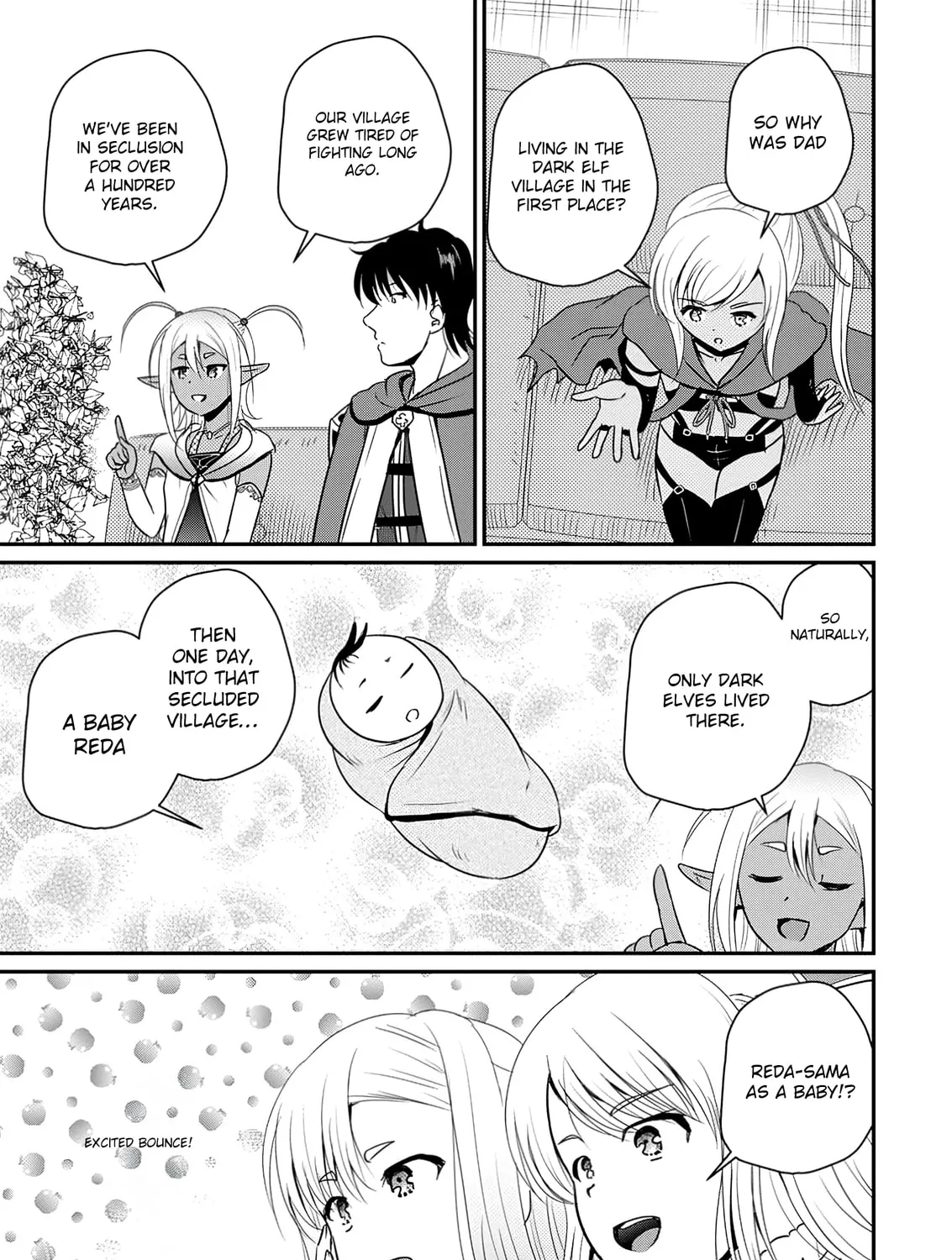 The Frontier Life of the Low-Class Ossan Healer and the Lovely Girl Chapter 61 page 55 - 