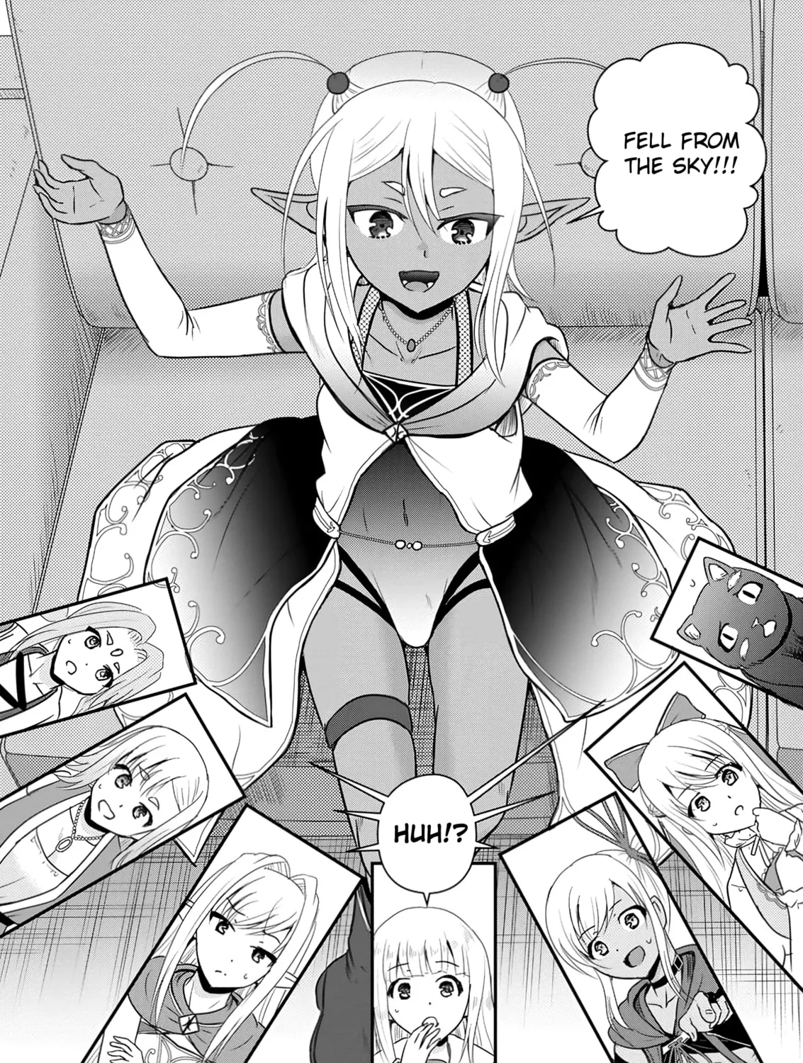 The Frontier Life of the Low-Class Ossan Healer and the Lovely Girl Chapter 61 page 57 - 