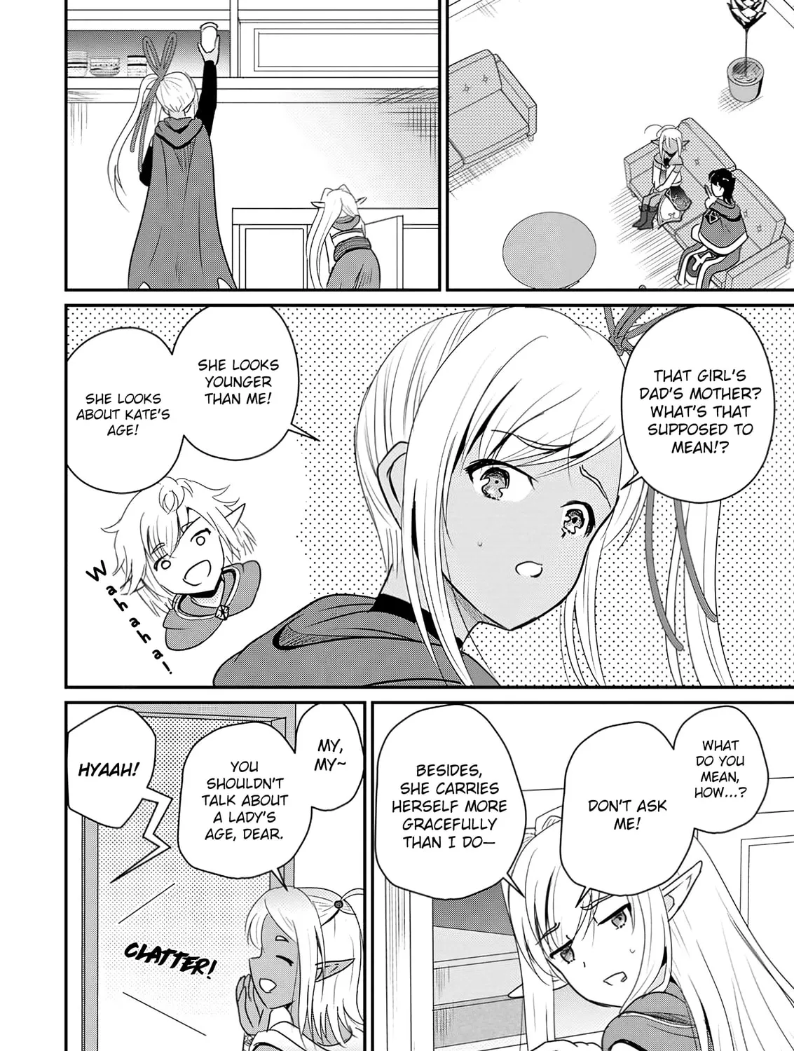 The Frontier Life of the Low-Class Ossan Healer and the Lovely Girl Chapter 61 page 9 - 
