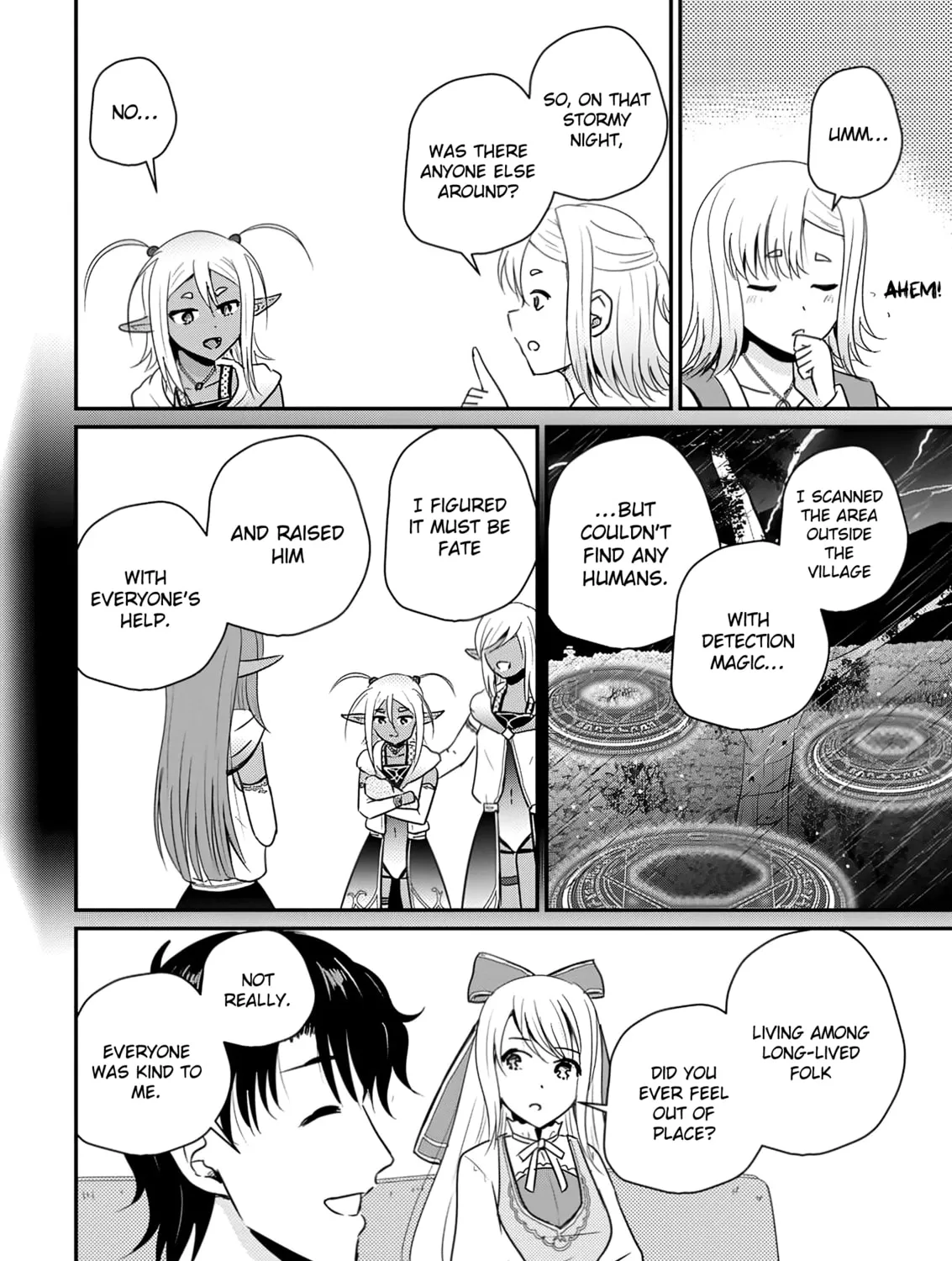 The Frontier Life of the Low-Class Ossan Healer and the Lovely Girl Chapter 62 page 11 - 