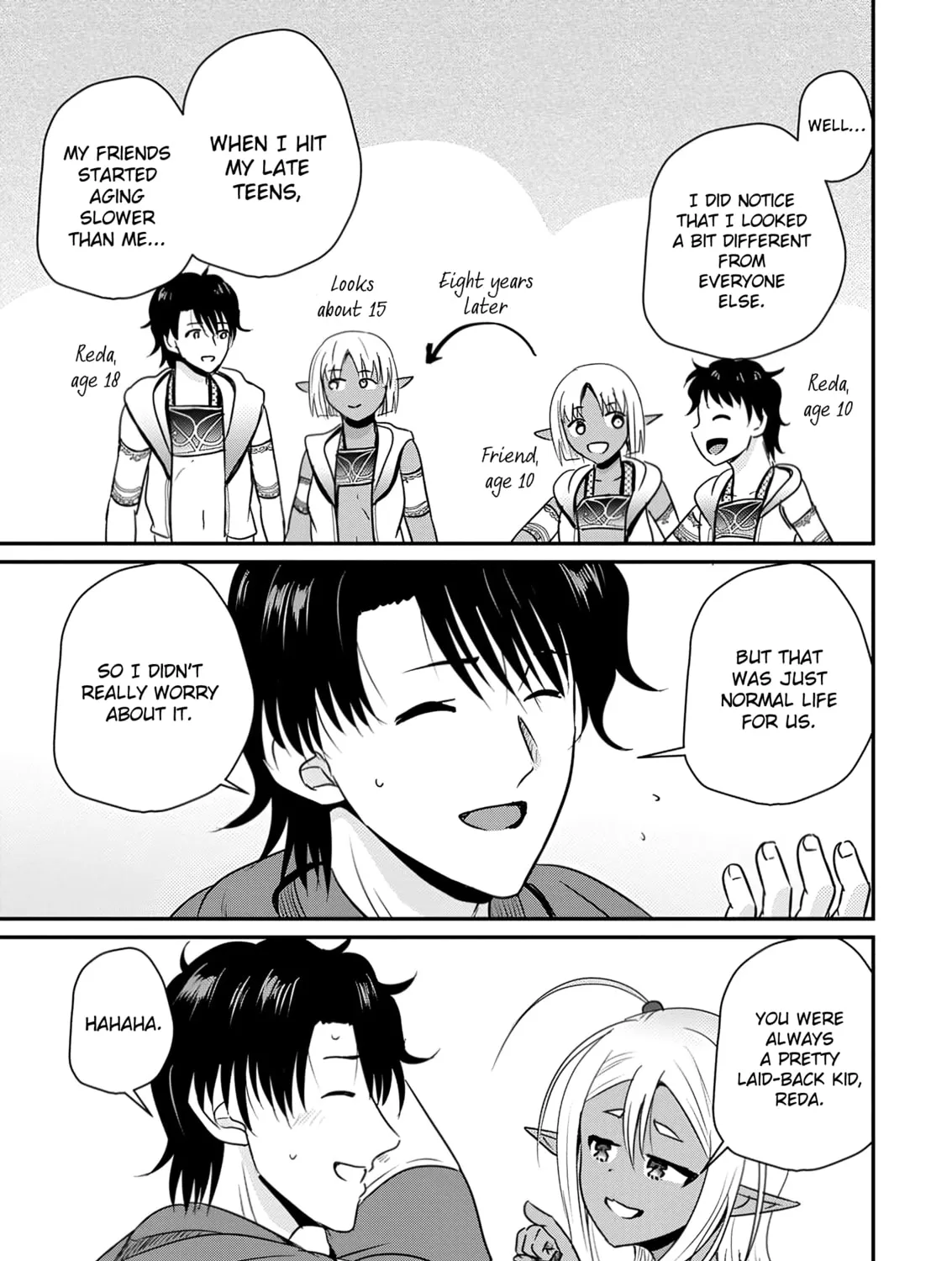 The Frontier Life of the Low-Class Ossan Healer and the Lovely Girl Chapter 62 page 13 - 