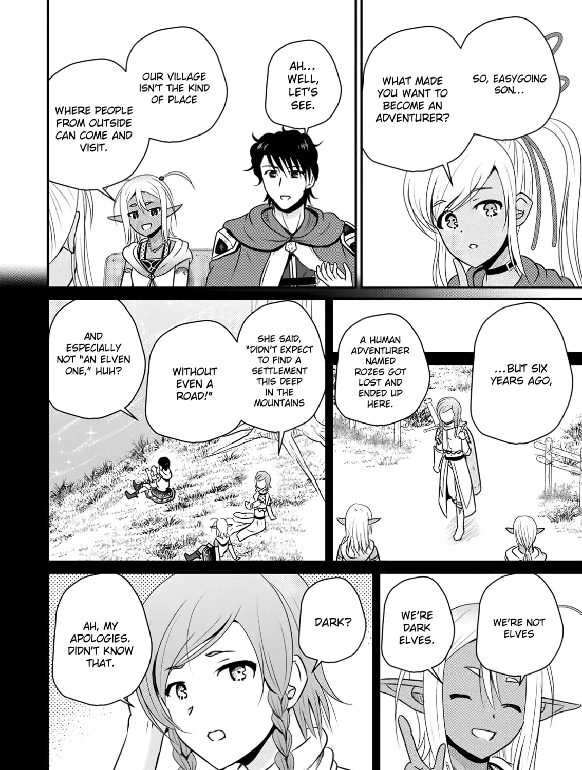 The Frontier Life of the Low-Class Ossan Healer and the Lovely Girl Chapter 62 page 15 - 