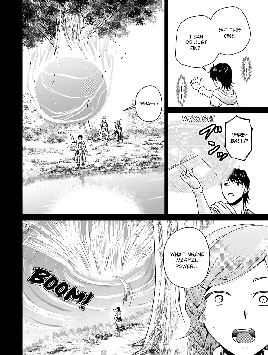 The Frontier Life of the Low-Class Ossan Healer and the Lovely Girl Chapter 62 page 19 - 