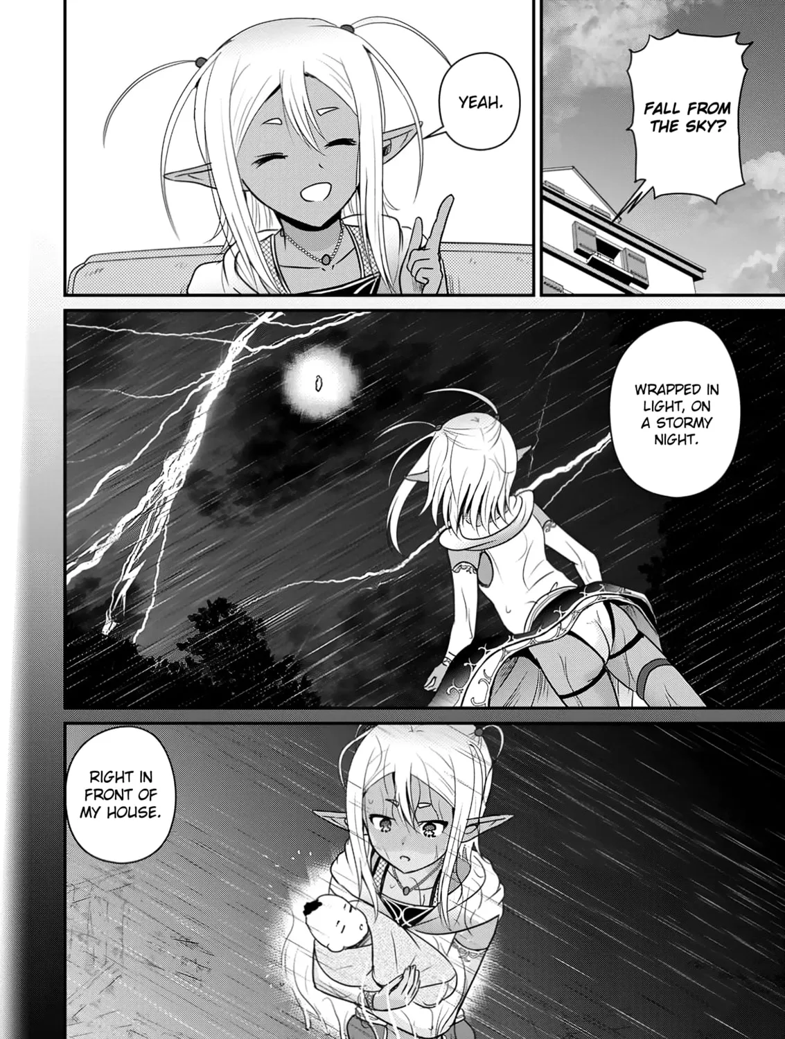 The Frontier Life of the Low-Class Ossan Healer and the Lovely Girl Chapter 62 page 3 - 