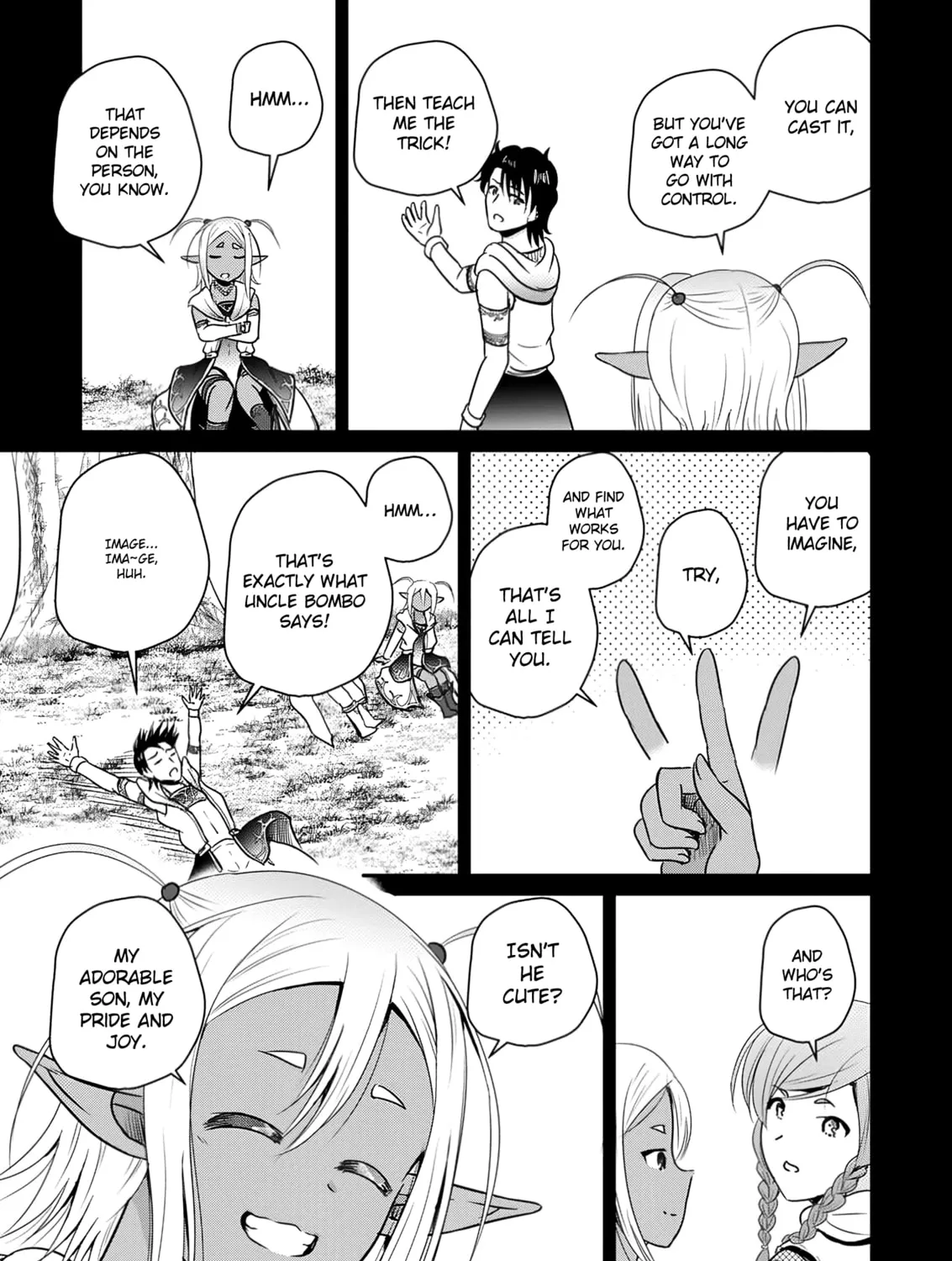 The Frontier Life of the Low-Class Ossan Healer and the Lovely Girl Chapter 62 page 21 - 