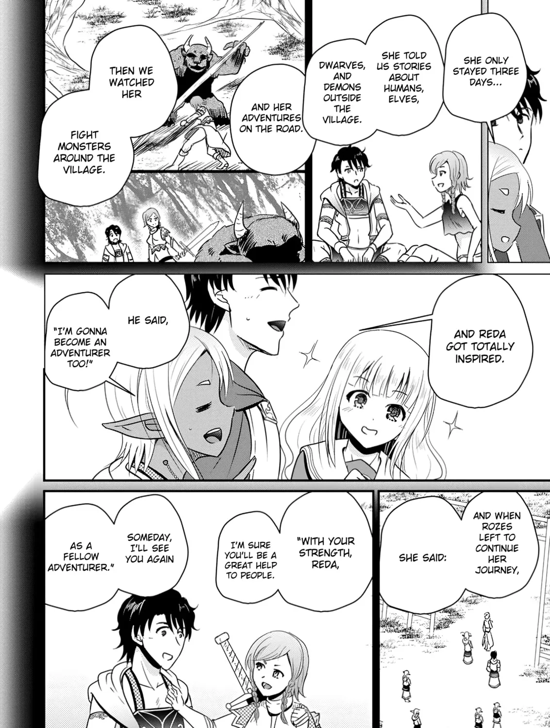 The Frontier Life of the Low-Class Ossan Healer and the Lovely Girl Chapter 62 page 23 - 