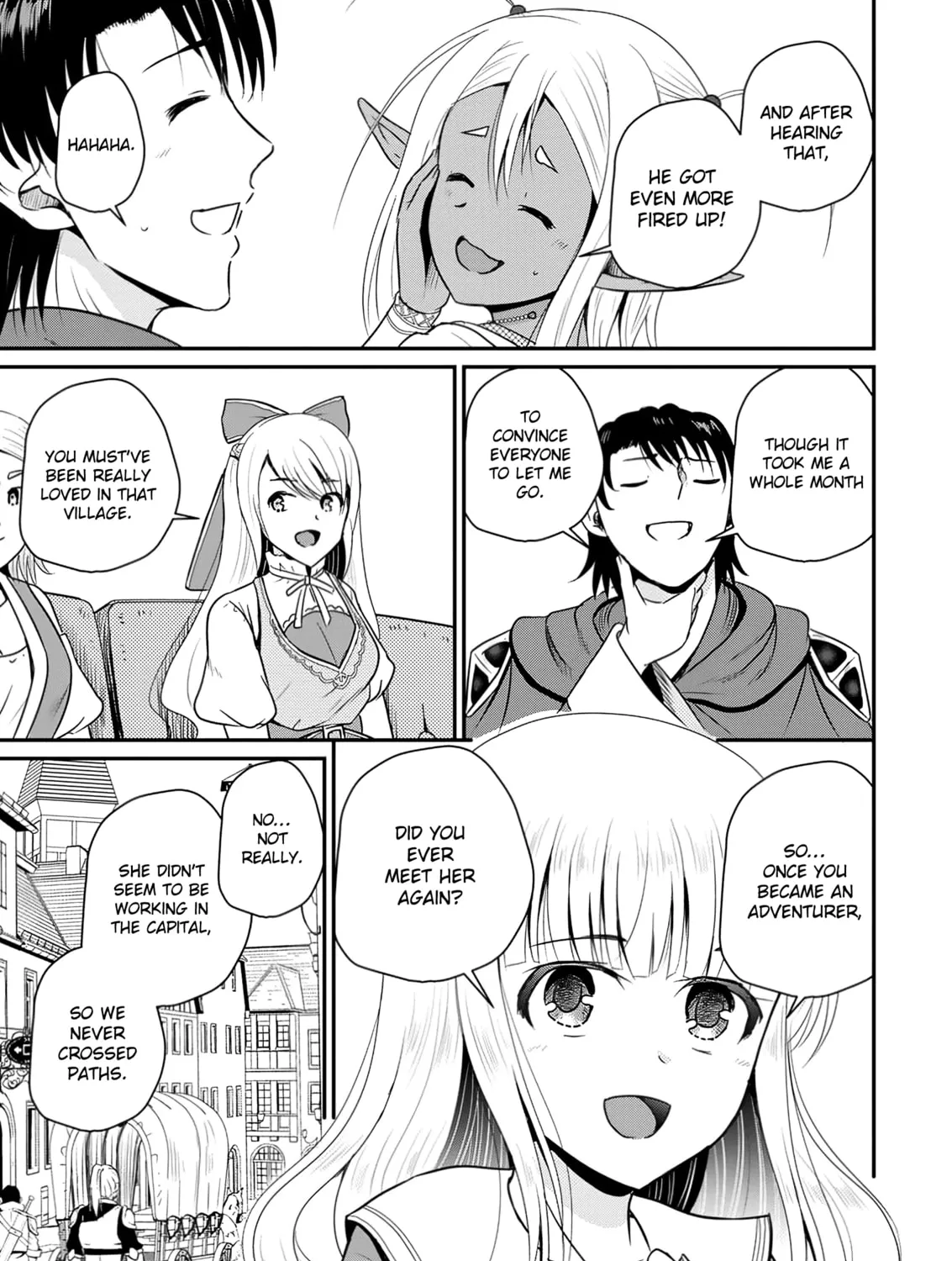 The Frontier Life of the Low-Class Ossan Healer and the Lovely Girl Chapter 62 page 25 - 