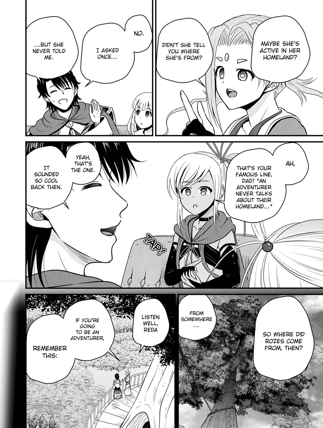 The Frontier Life of the Low-Class Ossan Healer and the Lovely Girl Chapter 62 page 27 - 