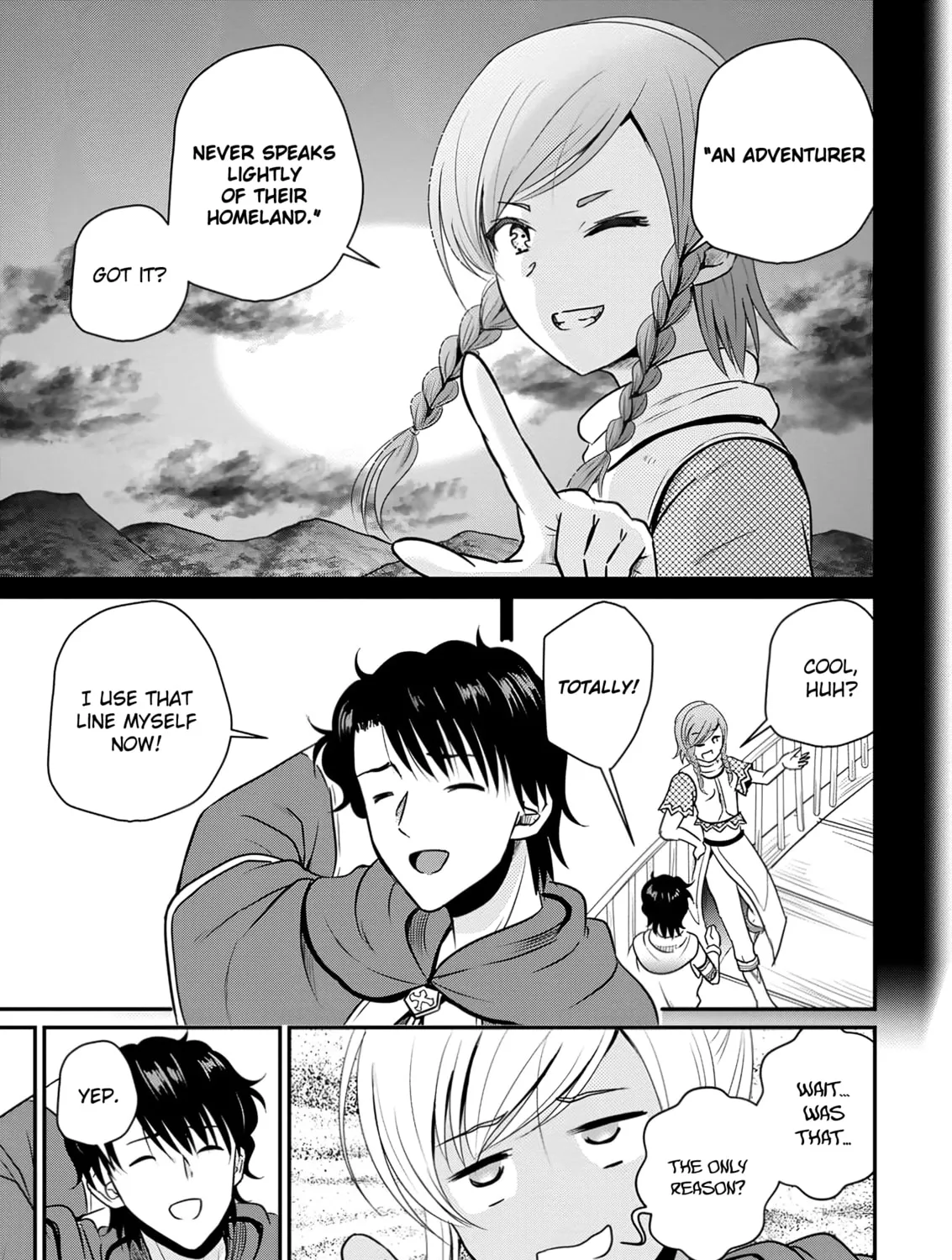 The Frontier Life of the Low-Class Ossan Healer and the Lovely Girl Chapter 62 page 29 - 