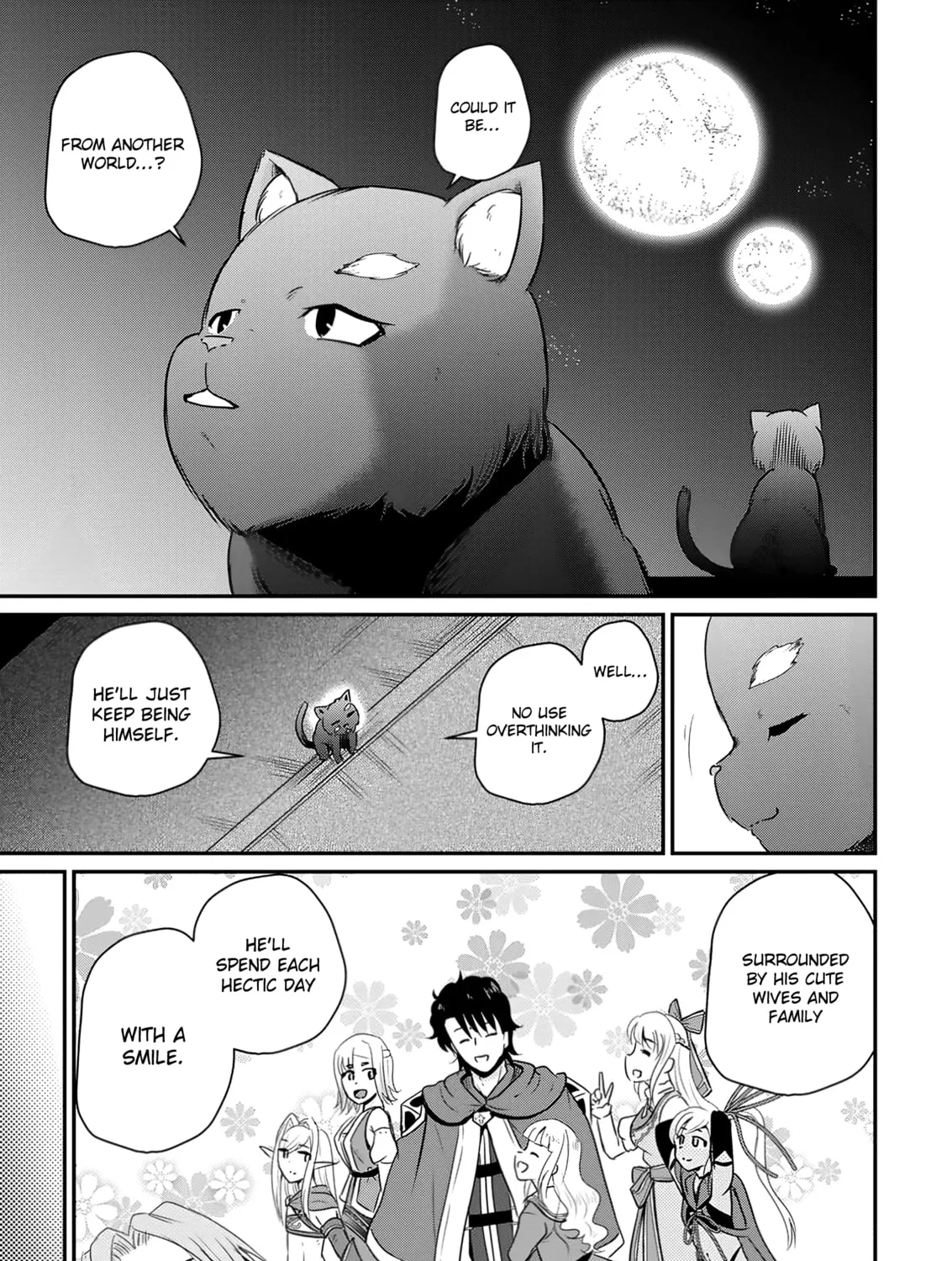 The Frontier Life of the Low-Class Ossan Healer and the Lovely Girl Chapter 62 page 33 - 
