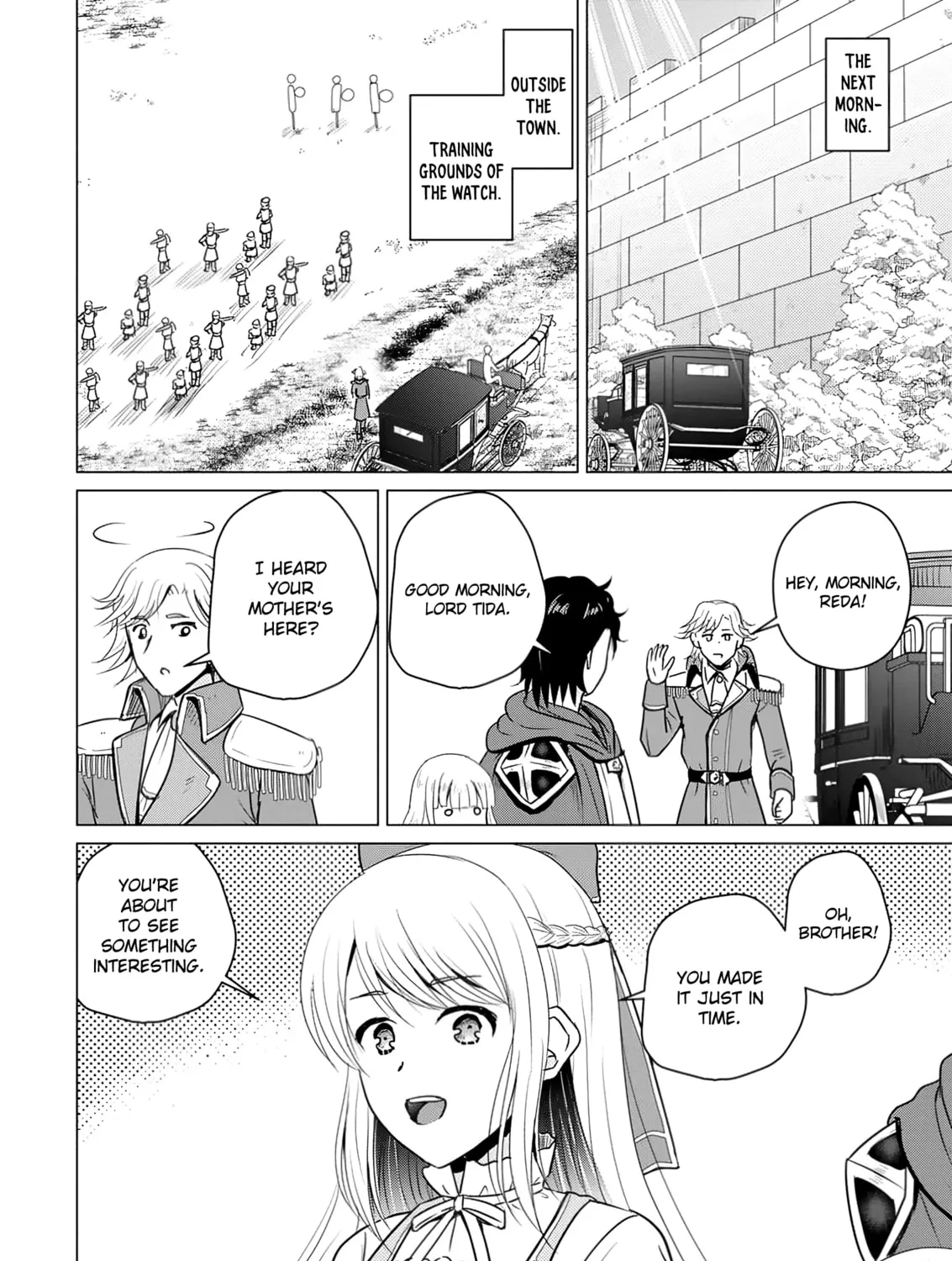 The Frontier Life of the Low-Class Ossan Healer and the Lovely Girl Chapter 62 page 35 - 