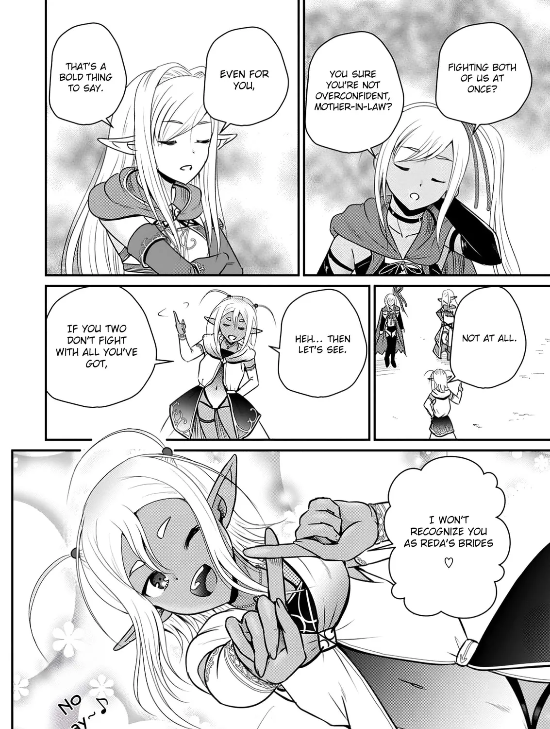 The Frontier Life of the Low-Class Ossan Healer and the Lovely Girl Chapter 62 page 39 - 