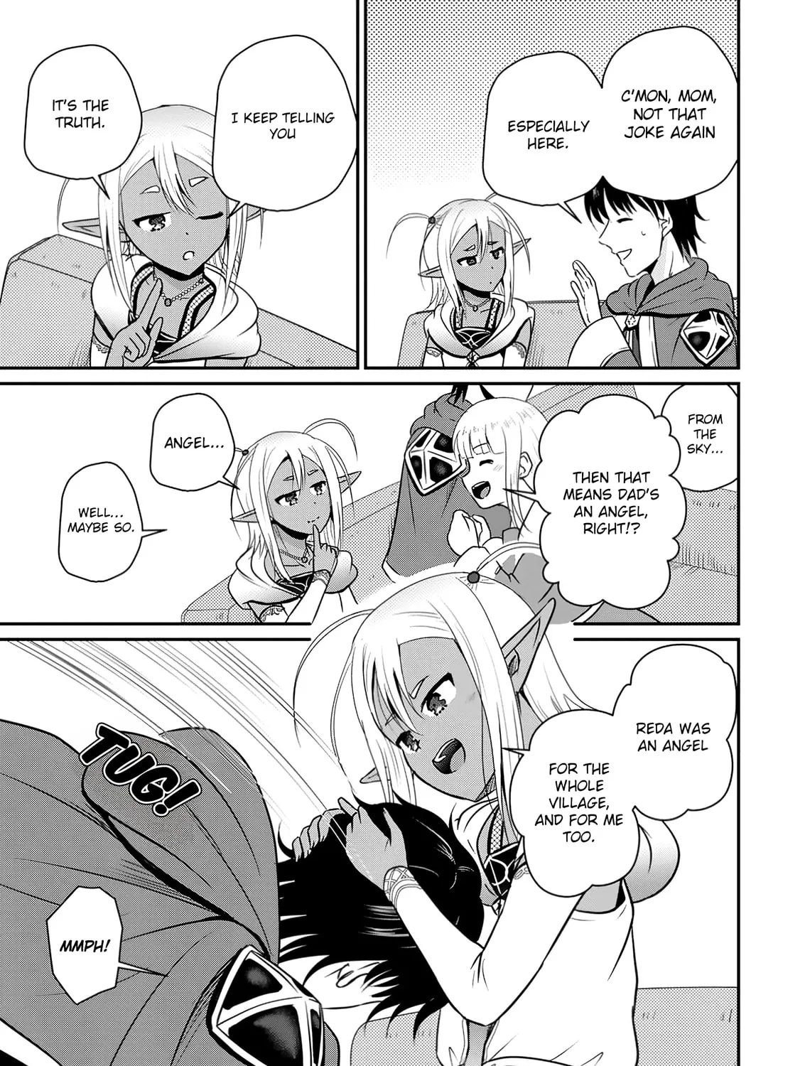 The Frontier Life of the Low-Class Ossan Healer and the Lovely Girl Chapter 62 page 5 - 