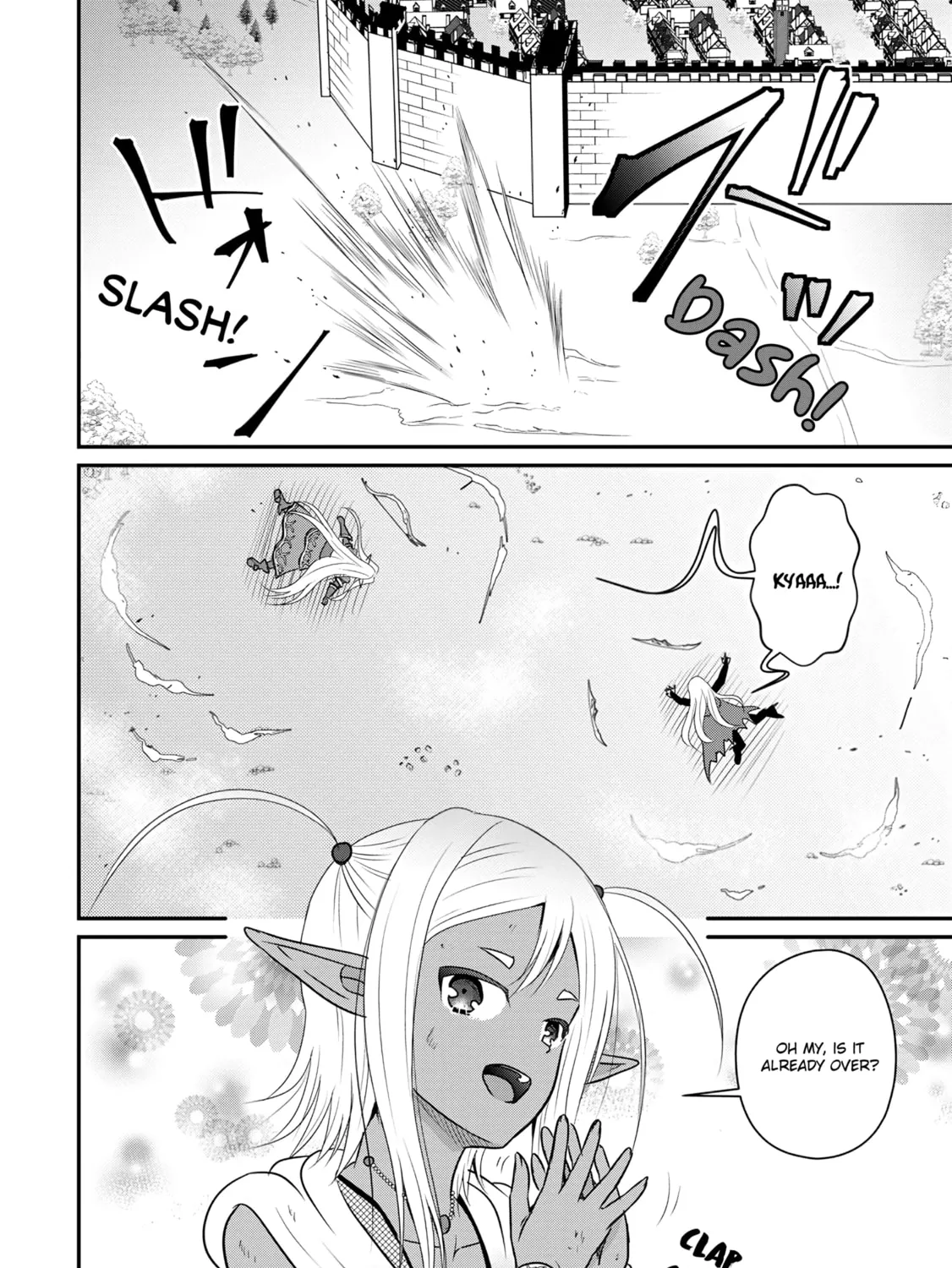 The Frontier Life of the Low-Class Ossan Healer and the Lovely Girl Chapter 62 page 43 - 