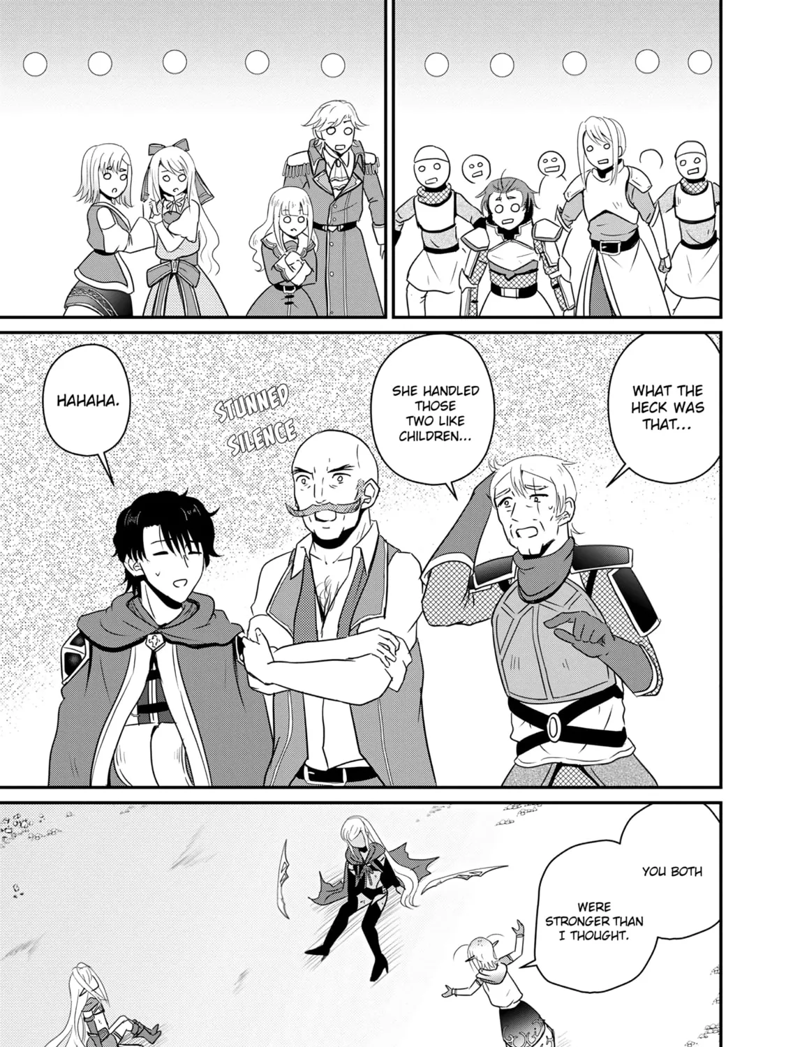 The Frontier Life of the Low-Class Ossan Healer and the Lovely Girl Chapter 62 page 45 - 