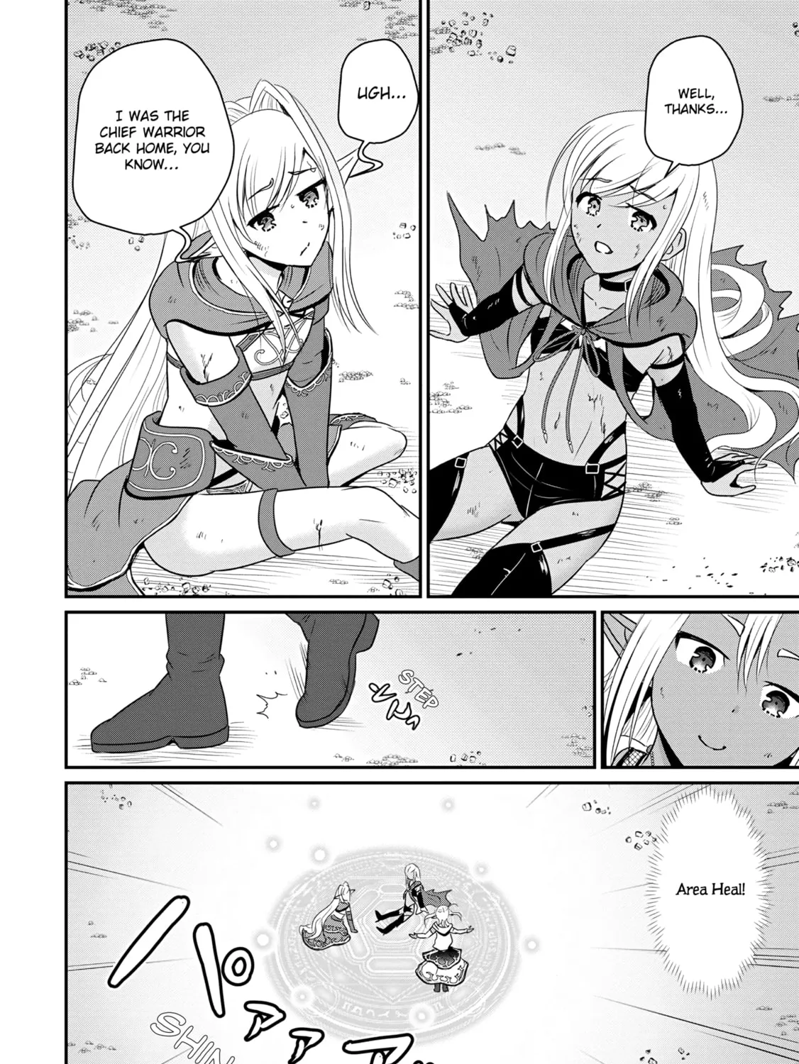 The Frontier Life of the Low-Class Ossan Healer and the Lovely Girl Chapter 62 page 47 - 