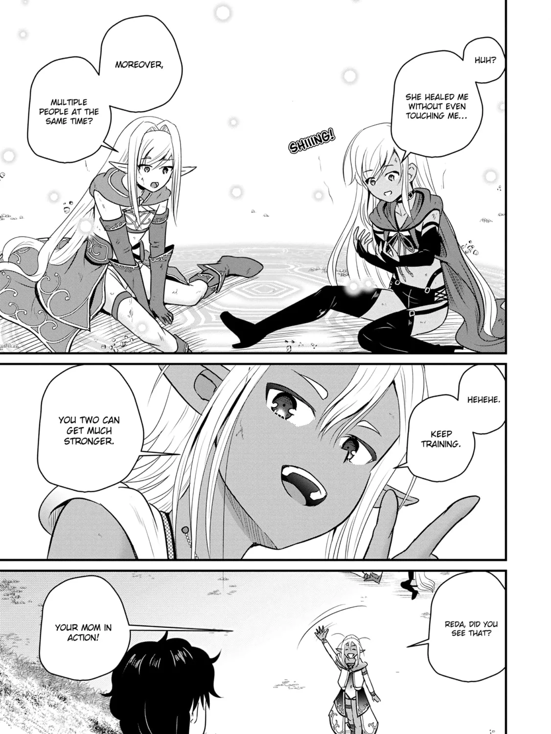 The Frontier Life of the Low-Class Ossan Healer and the Lovely Girl Chapter 62 page 49 - 