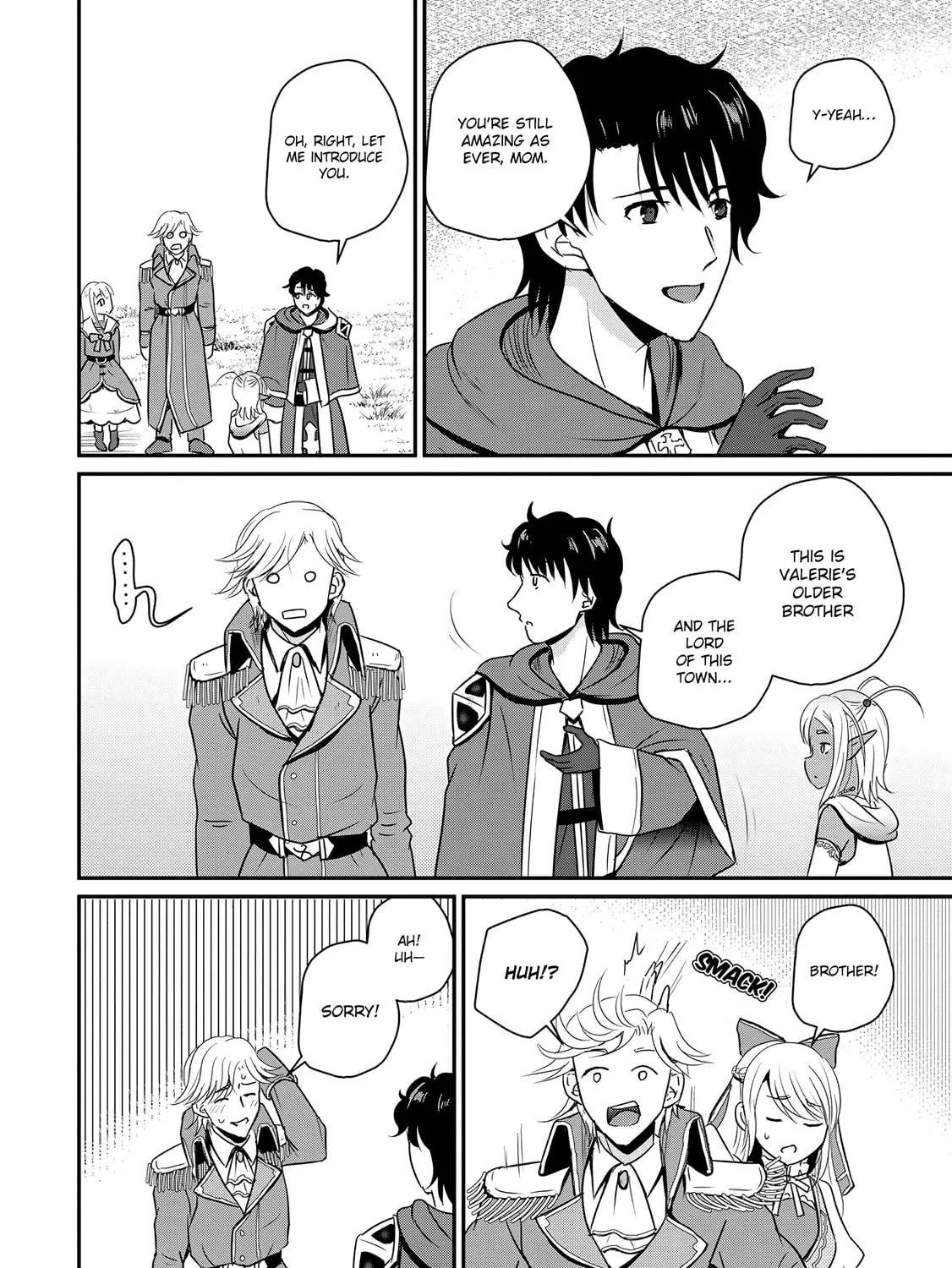 The Frontier Life of the Low-Class Ossan Healer and the Lovely Girl Chapter 62 page 51 - 