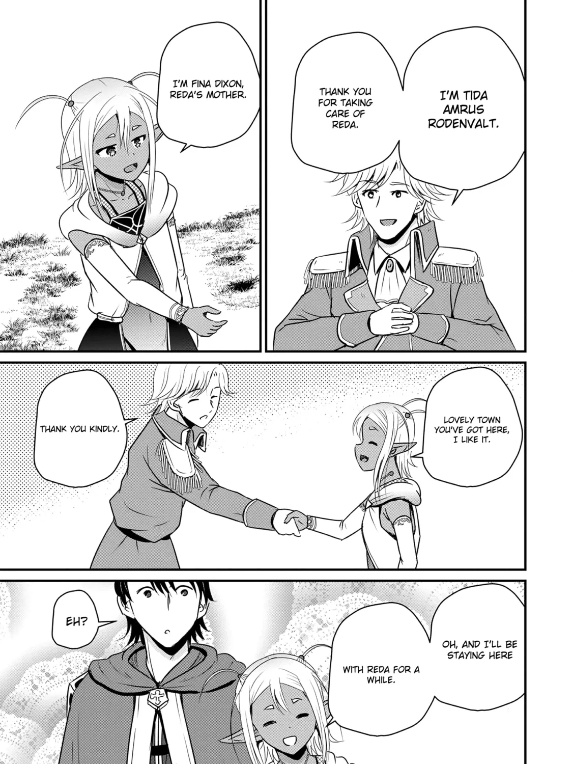 The Frontier Life of the Low-Class Ossan Healer and the Lovely Girl Chapter 62 page 53 - 