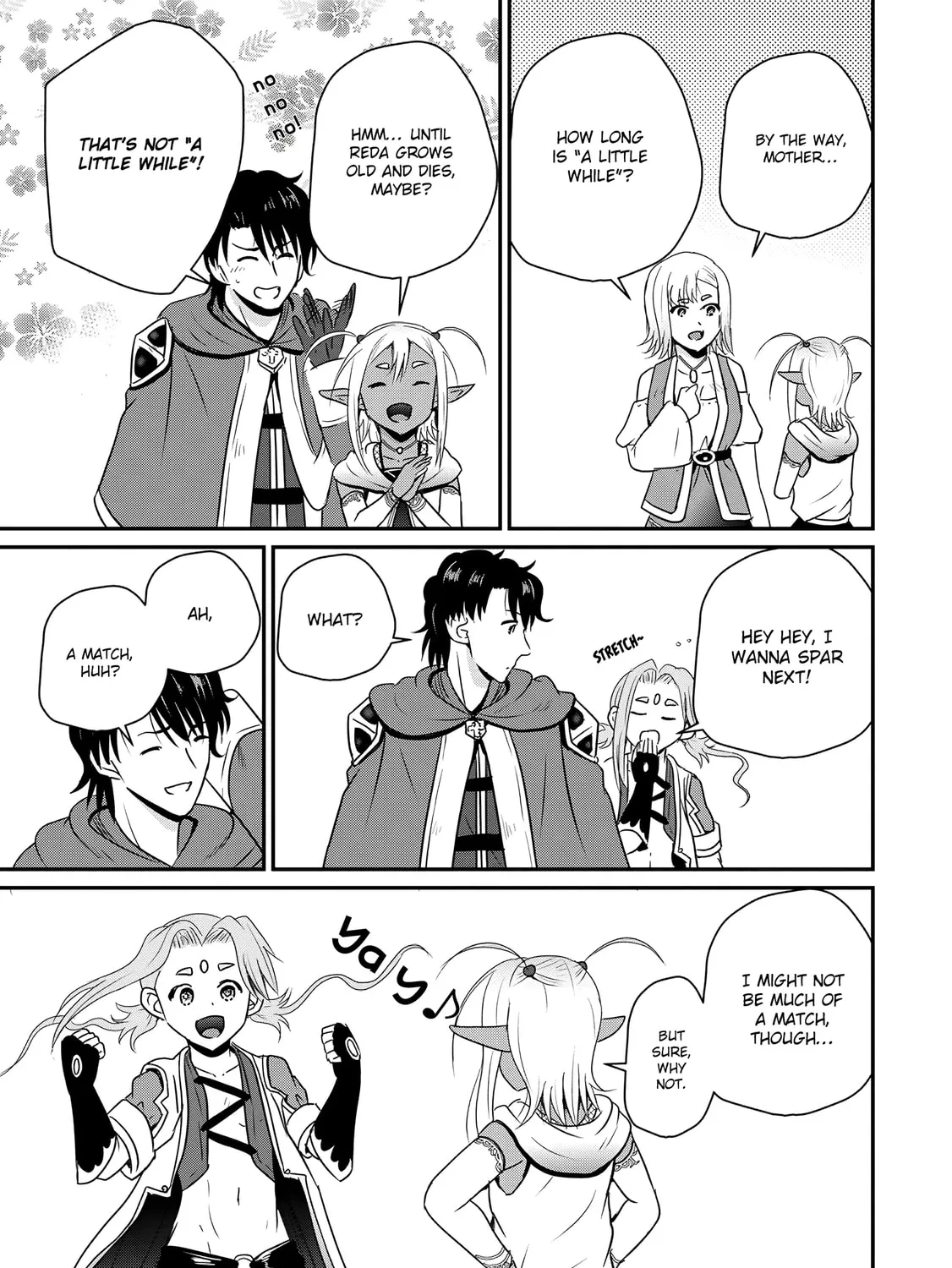 The Frontier Life of the Low-Class Ossan Healer and the Lovely Girl Chapter 62 page 57 - 