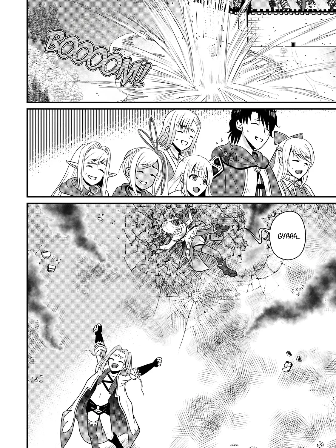The Frontier Life of the Low-Class Ossan Healer and the Lovely Girl Chapter 62 page 59 - 