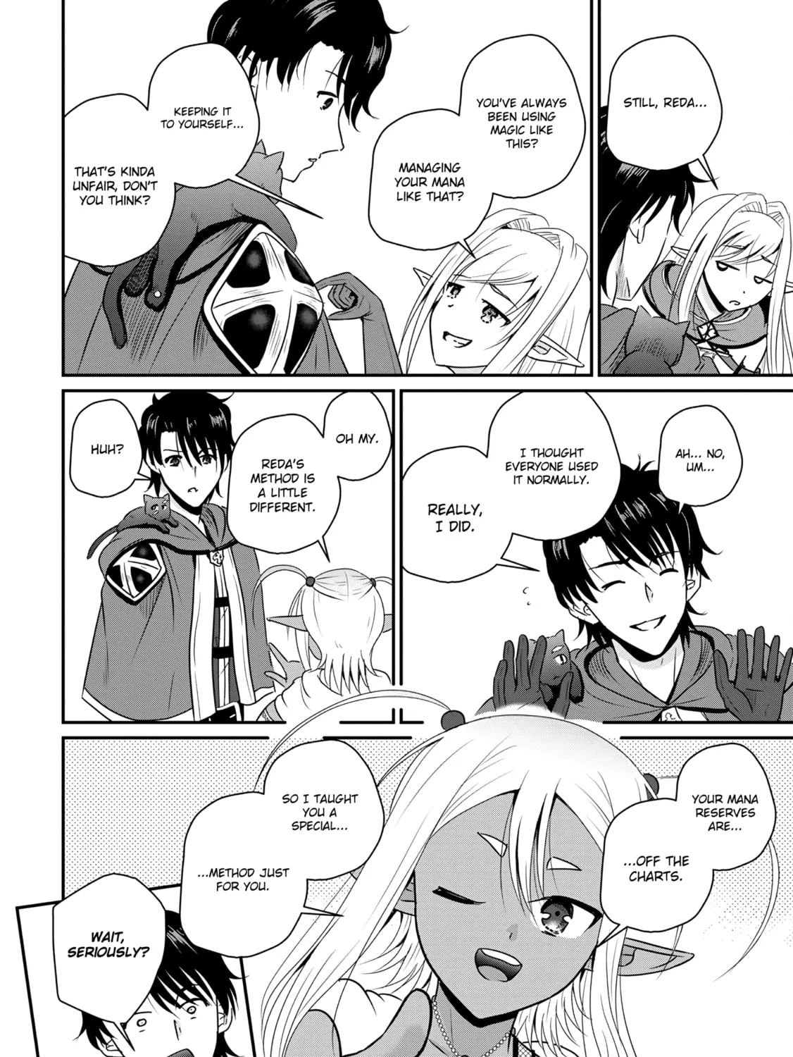 The Frontier Life of the Low-Class Ossan Healer and the Lovely Girl Chapter 63 page 11 - 