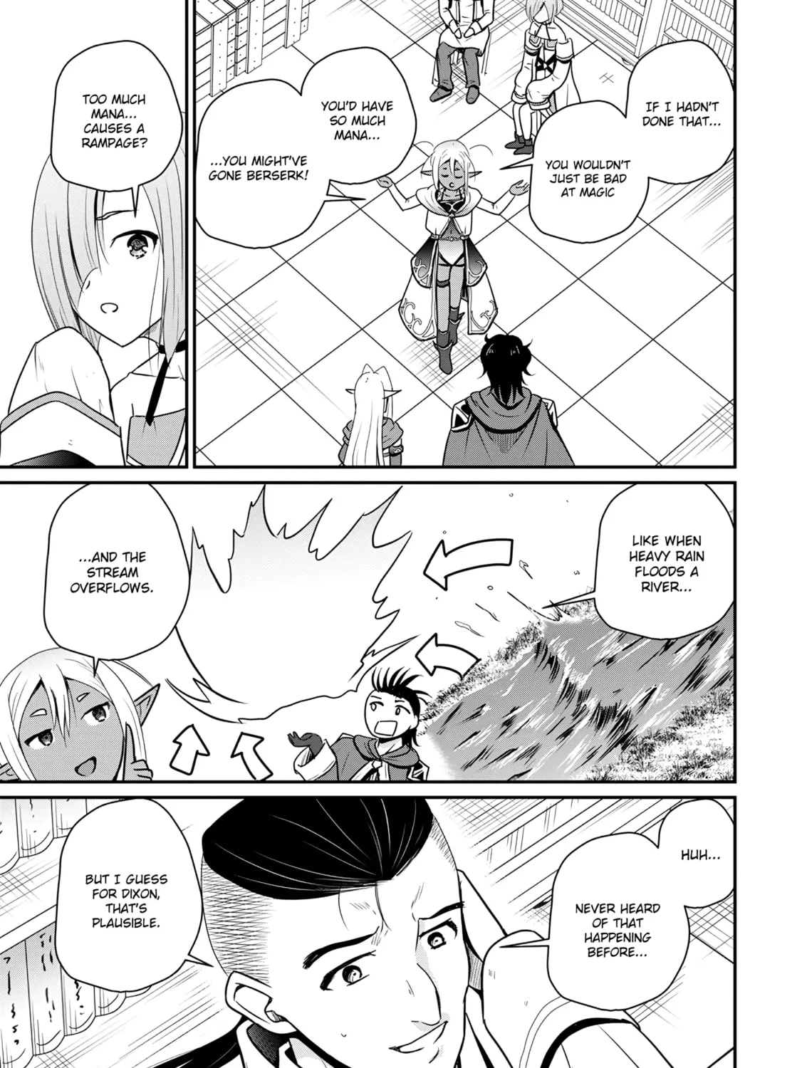 The Frontier Life of the Low-Class Ossan Healer and the Lovely Girl Chapter 63 page 13 - 