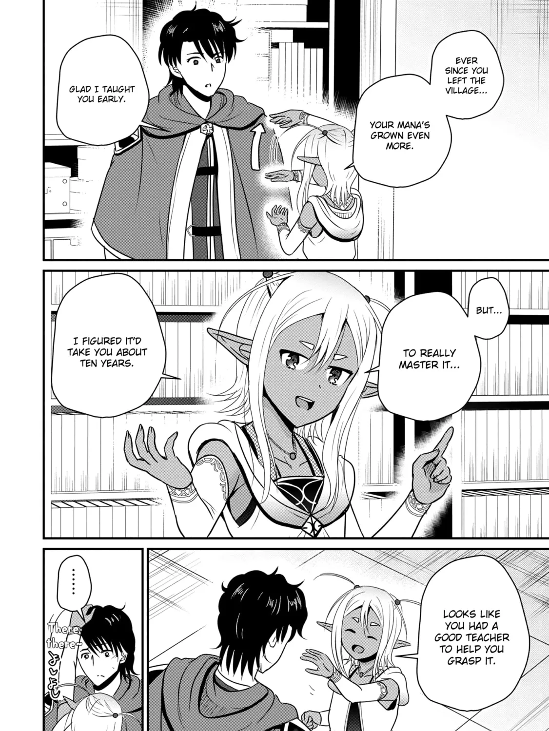 The Frontier Life of the Low-Class Ossan Healer and the Lovely Girl Chapter 63 page 15 - 