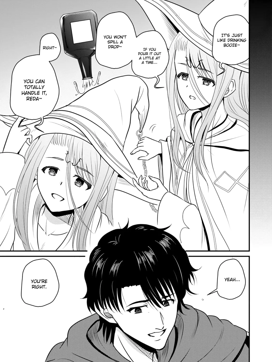 The Frontier Life of the Low-Class Ossan Healer and the Lovely Girl Chapter 63 page 17 - 