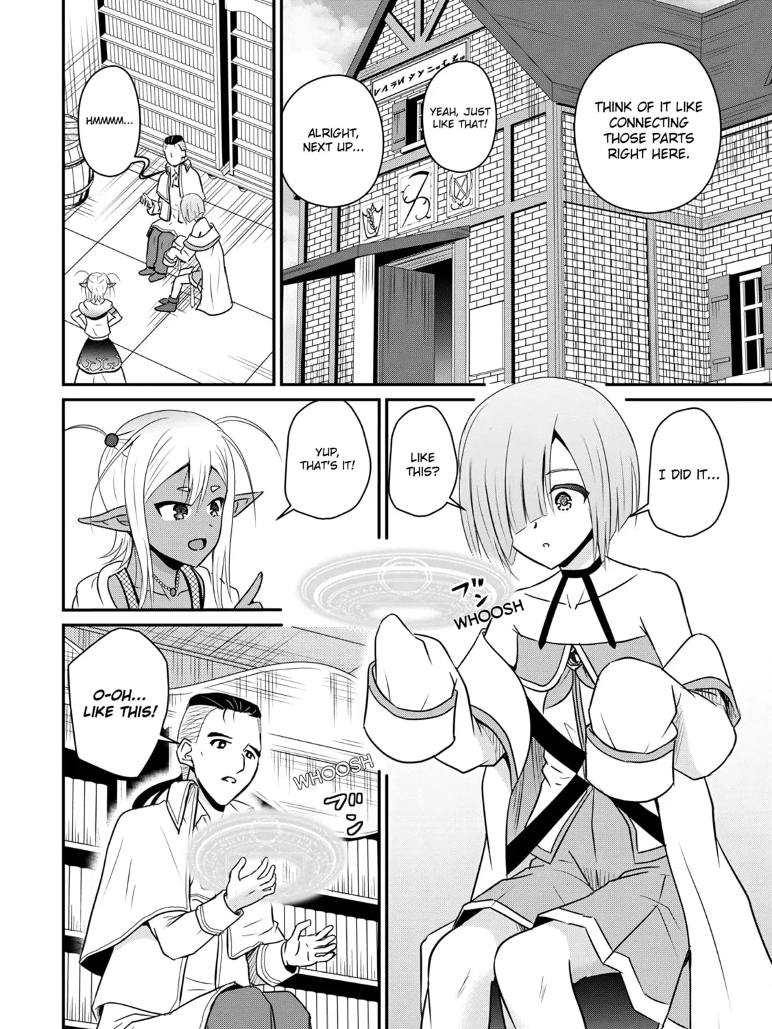 The Frontier Life of the Low-Class Ossan Healer and the Lovely Girl Chapter 63 page 3 - 