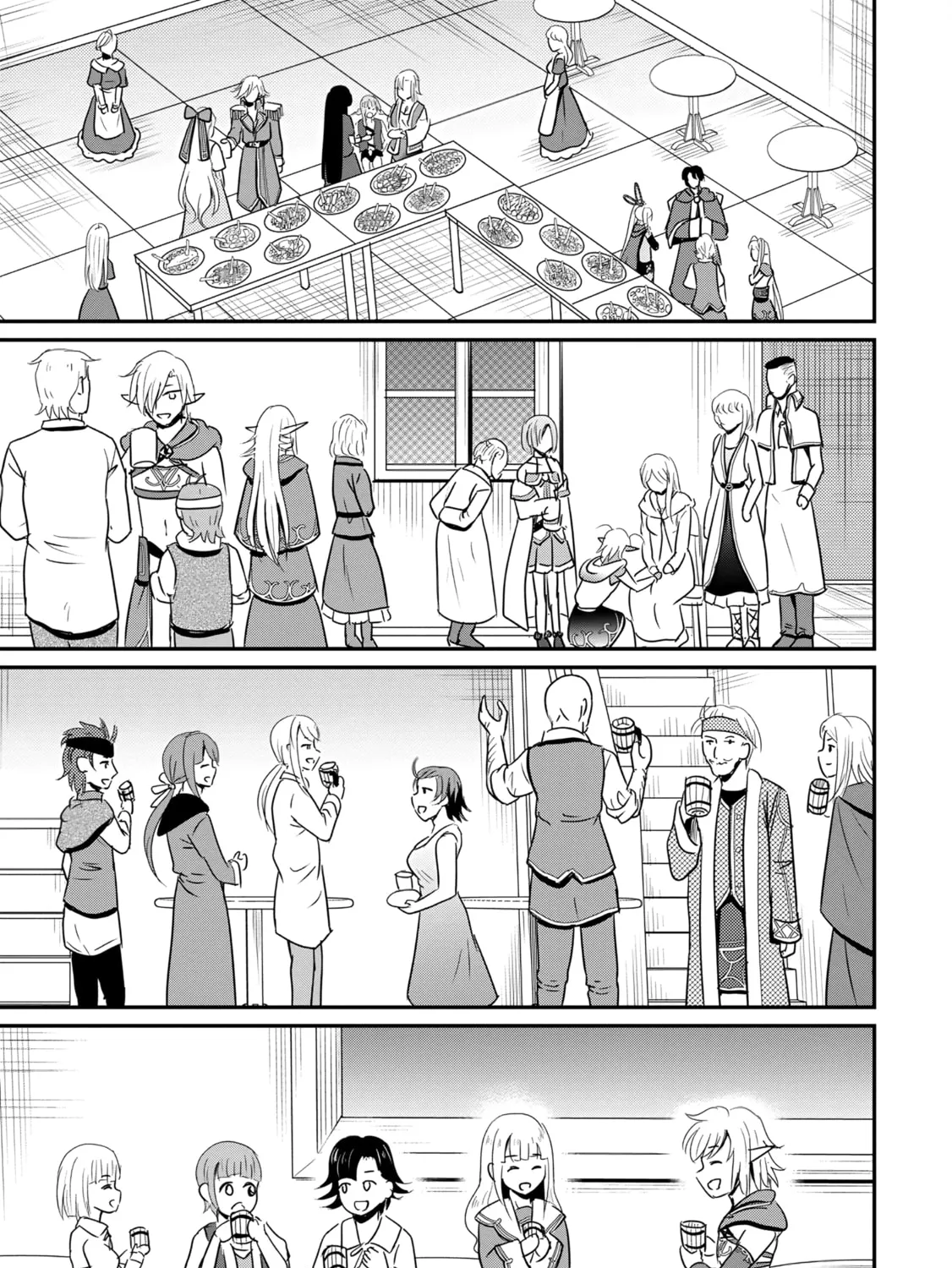 The Frontier Life of the Low-Class Ossan Healer and the Lovely Girl Chapter 63 page 25 - 