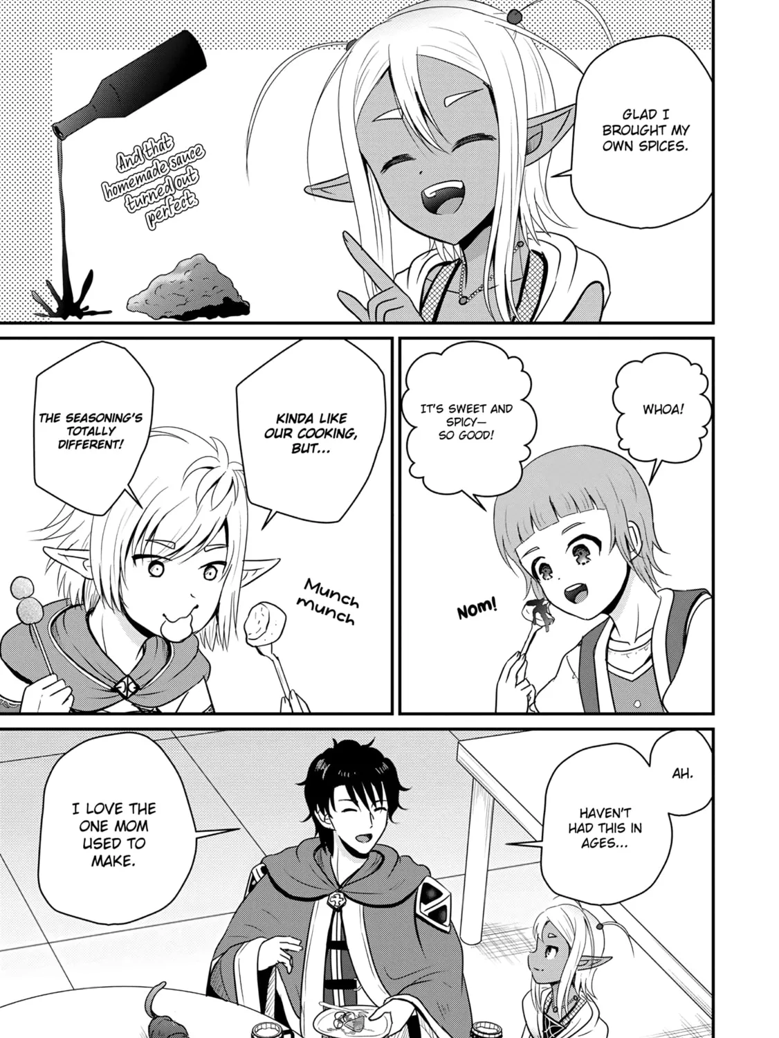 The Frontier Life of the Low-Class Ossan Healer and the Lovely Girl Chapter 63 page 29 - 