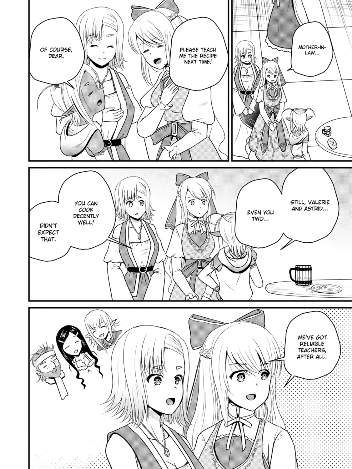 The Frontier Life of the Low-Class Ossan Healer and the Lovely Girl Chapter 63 page 31 - 