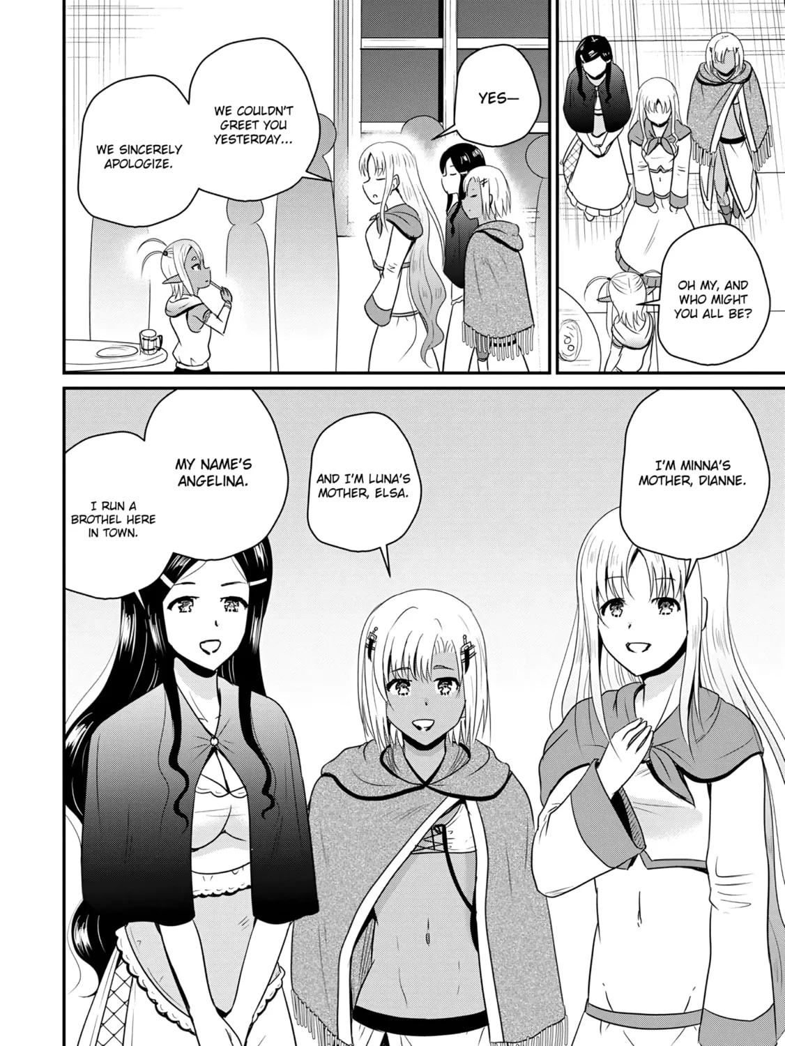 The Frontier Life of the Low-Class Ossan Healer and the Lovely Girl Chapter 63 page 35 - 