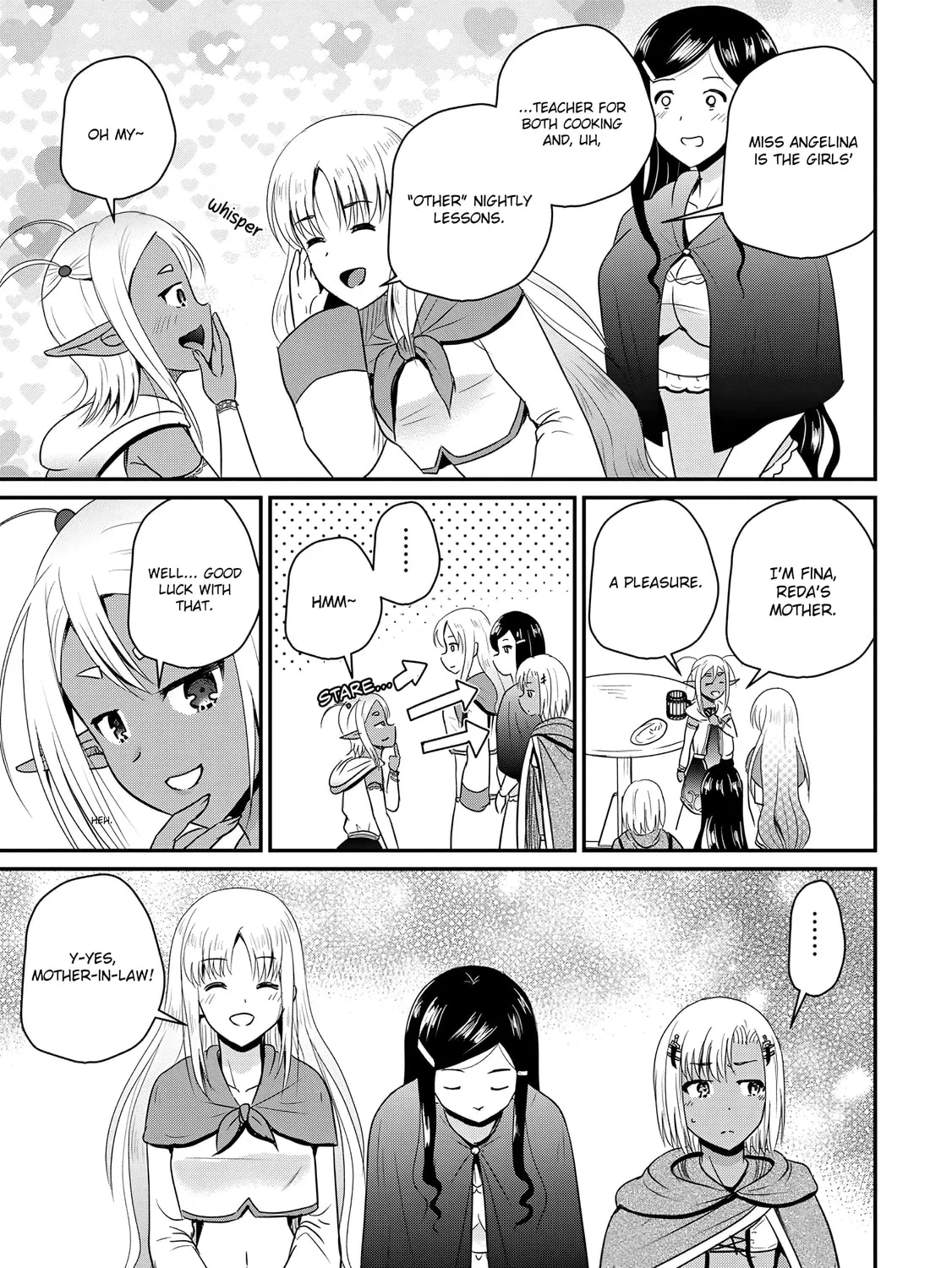 The Frontier Life of the Low-Class Ossan Healer and the Lovely Girl Chapter 63 page 37 - 