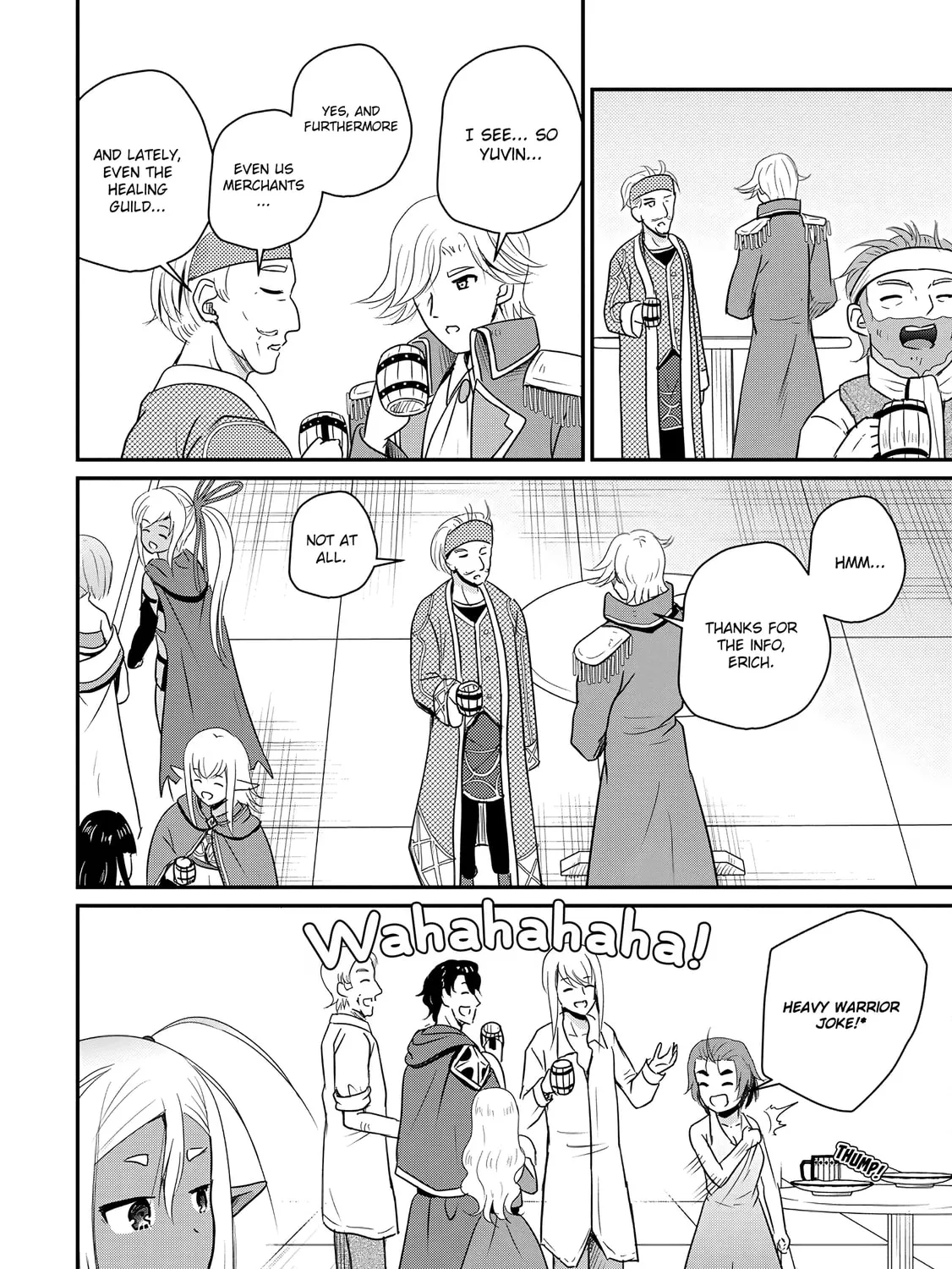 The Frontier Life of the Low-Class Ossan Healer and the Lovely Girl Chapter 63 page 39 - 