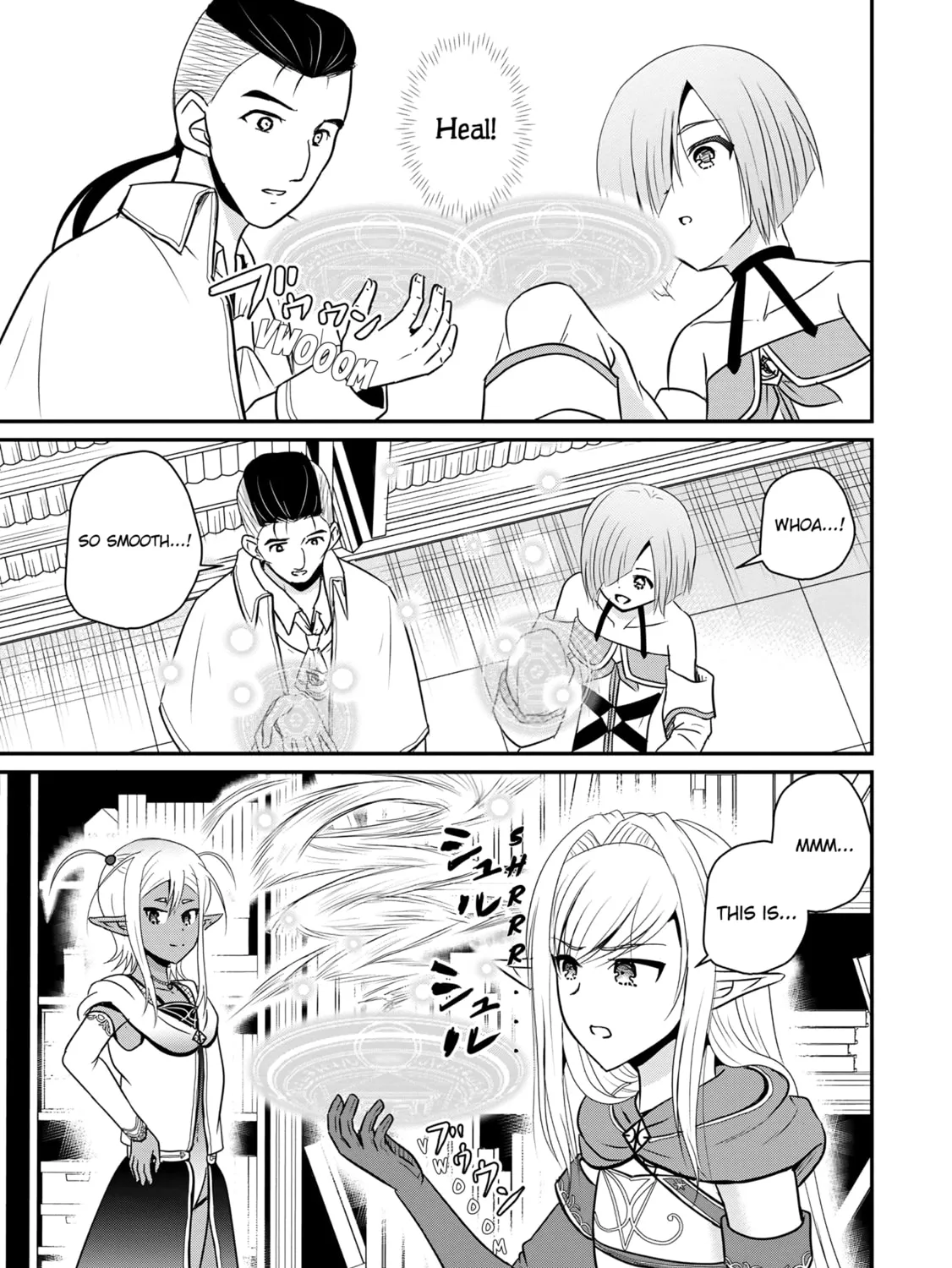 The Frontier Life of the Low-Class Ossan Healer and the Lovely Girl Chapter 63 page 5 - 