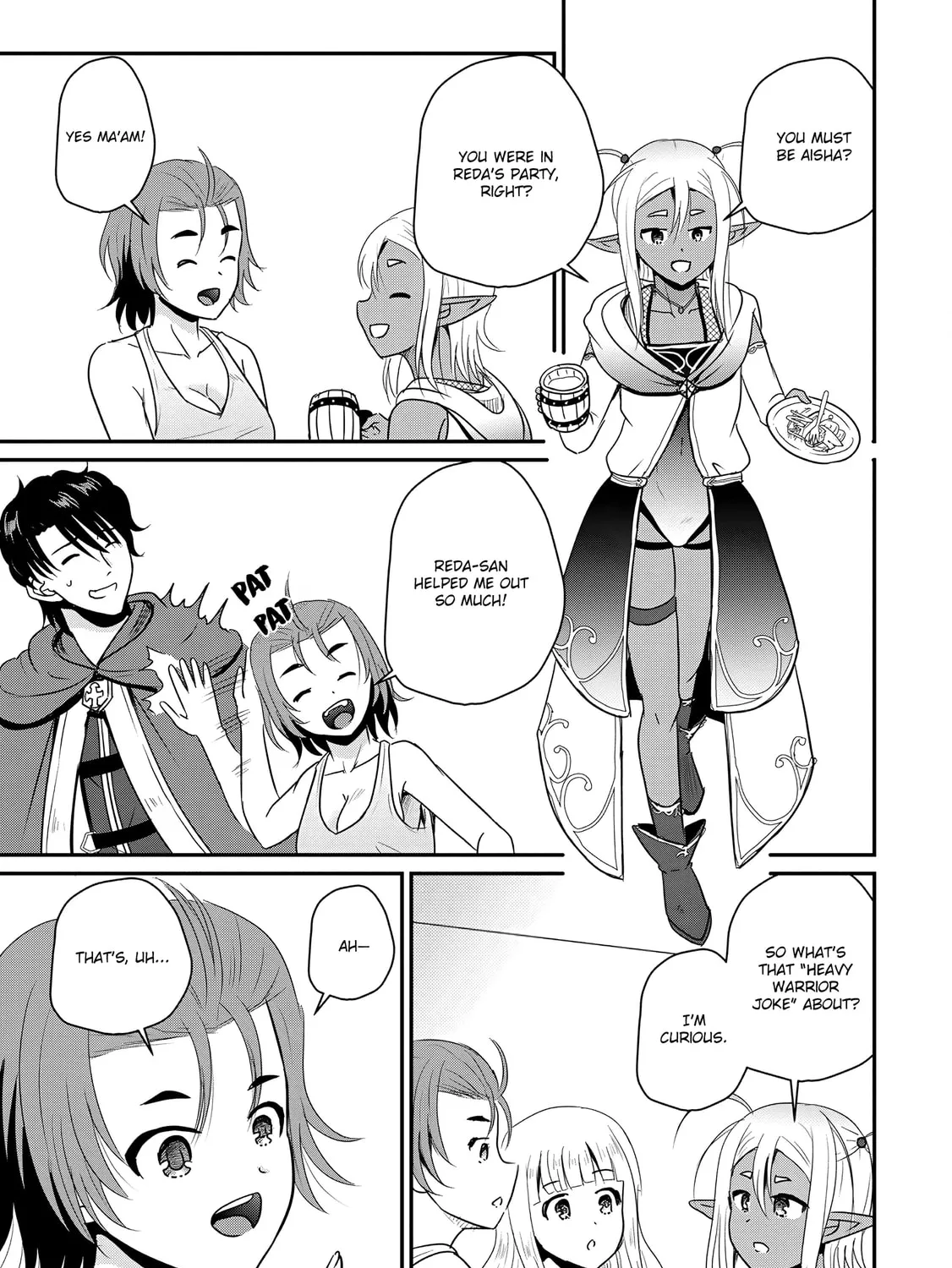 The Frontier Life of the Low-Class Ossan Healer and the Lovely Girl Chapter 63 page 41 - 