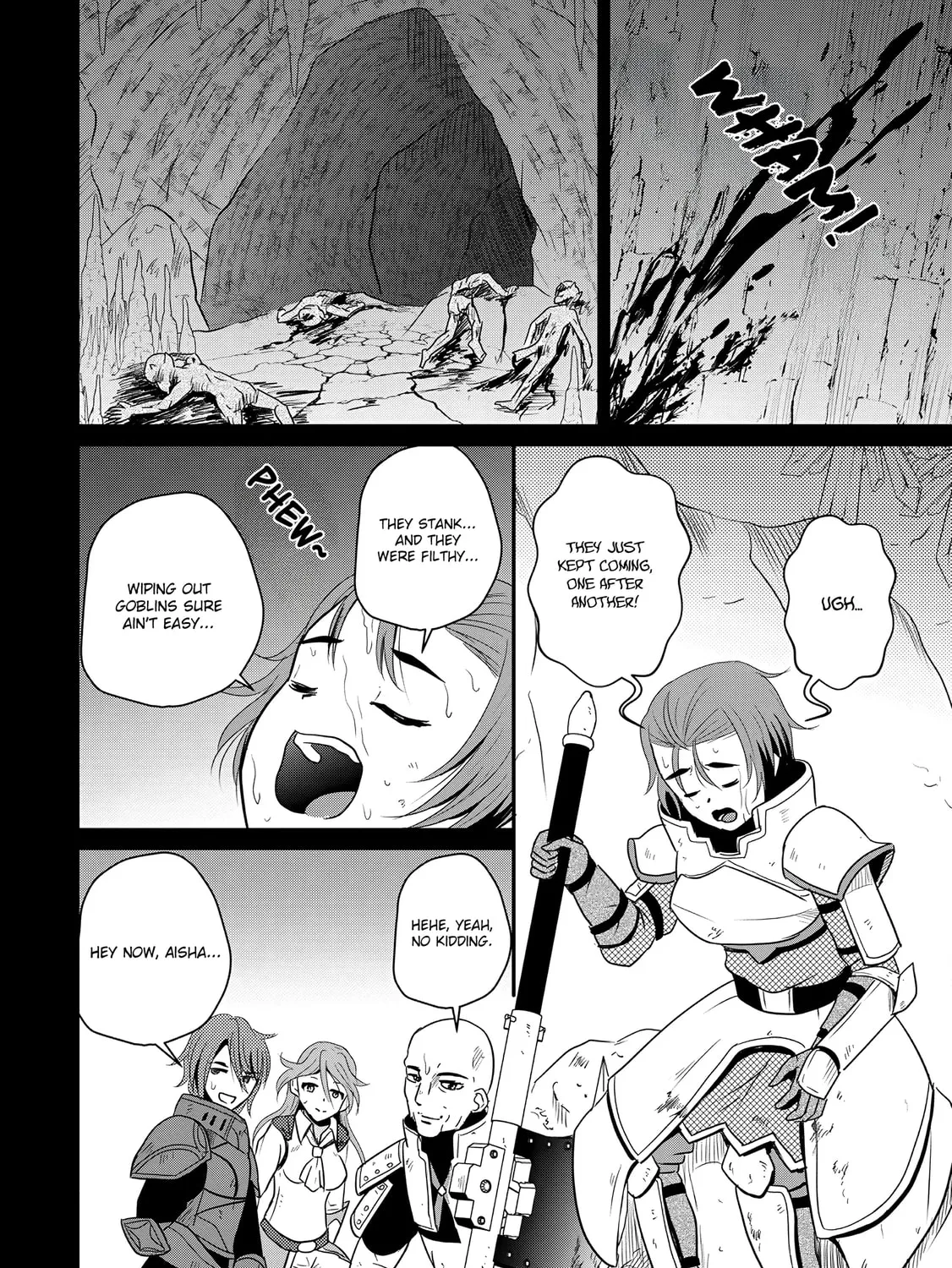 The Frontier Life of the Low-Class Ossan Healer and the Lovely Girl Chapter 63 page 43 - 