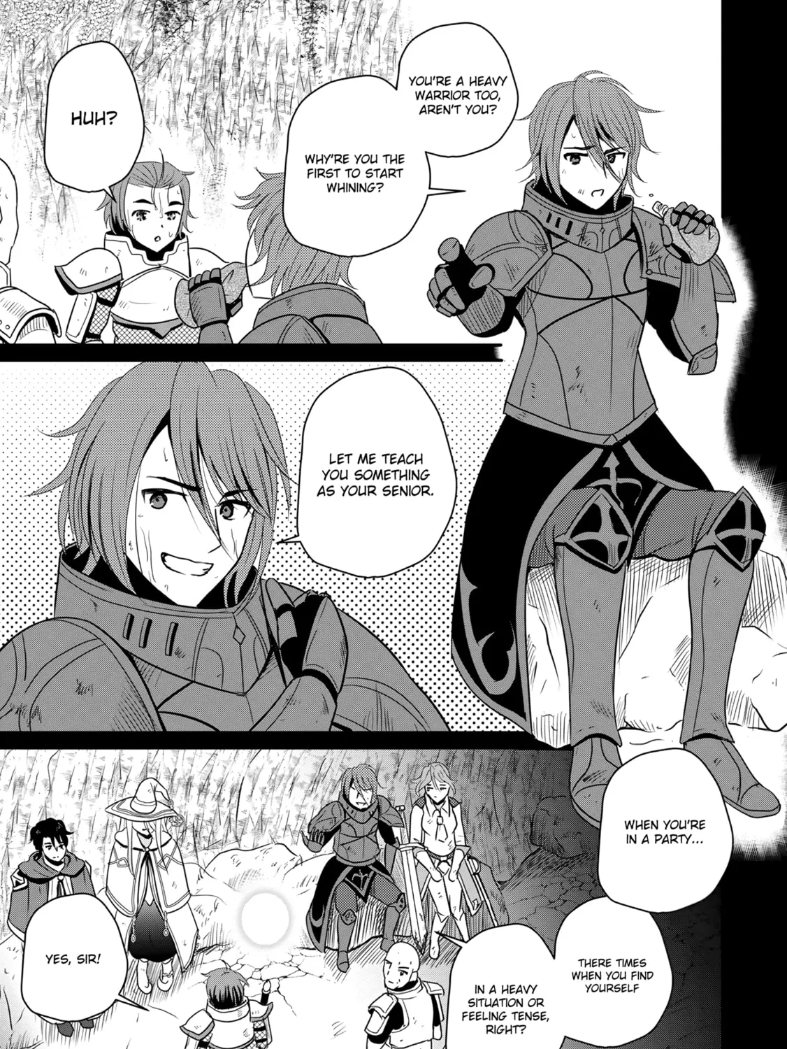 The Frontier Life of the Low-Class Ossan Healer and the Lovely Girl Chapter 63 page 45 - 