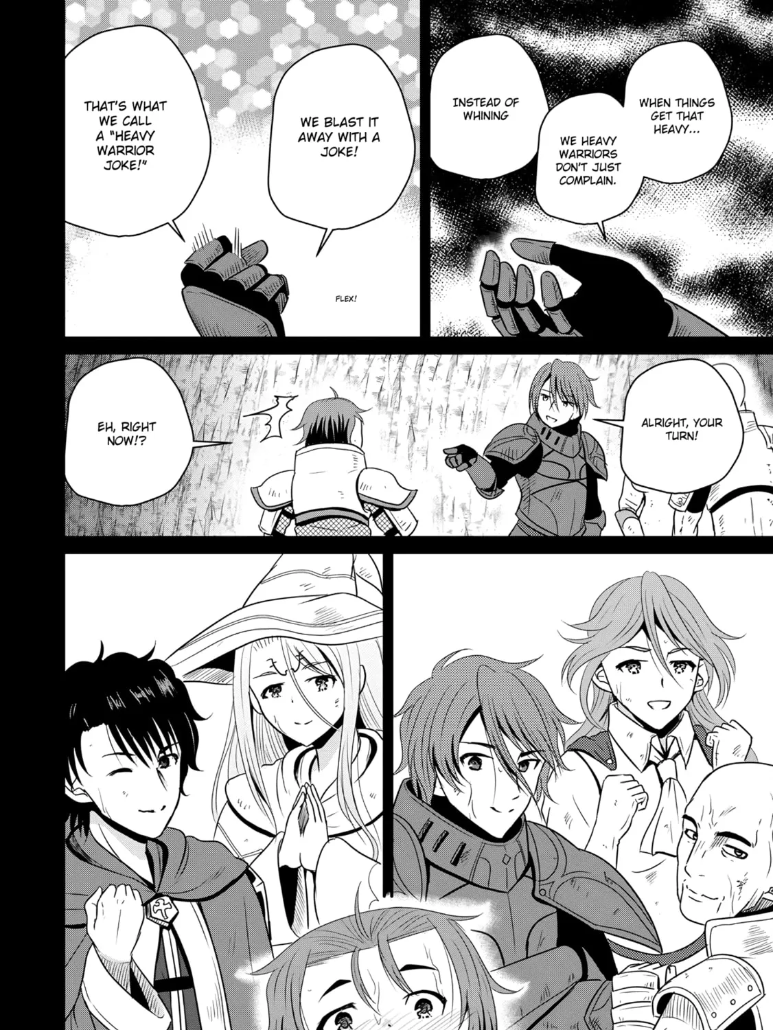 The Frontier Life of the Low-Class Ossan Healer and the Lovely Girl Chapter 63 page 47 - 