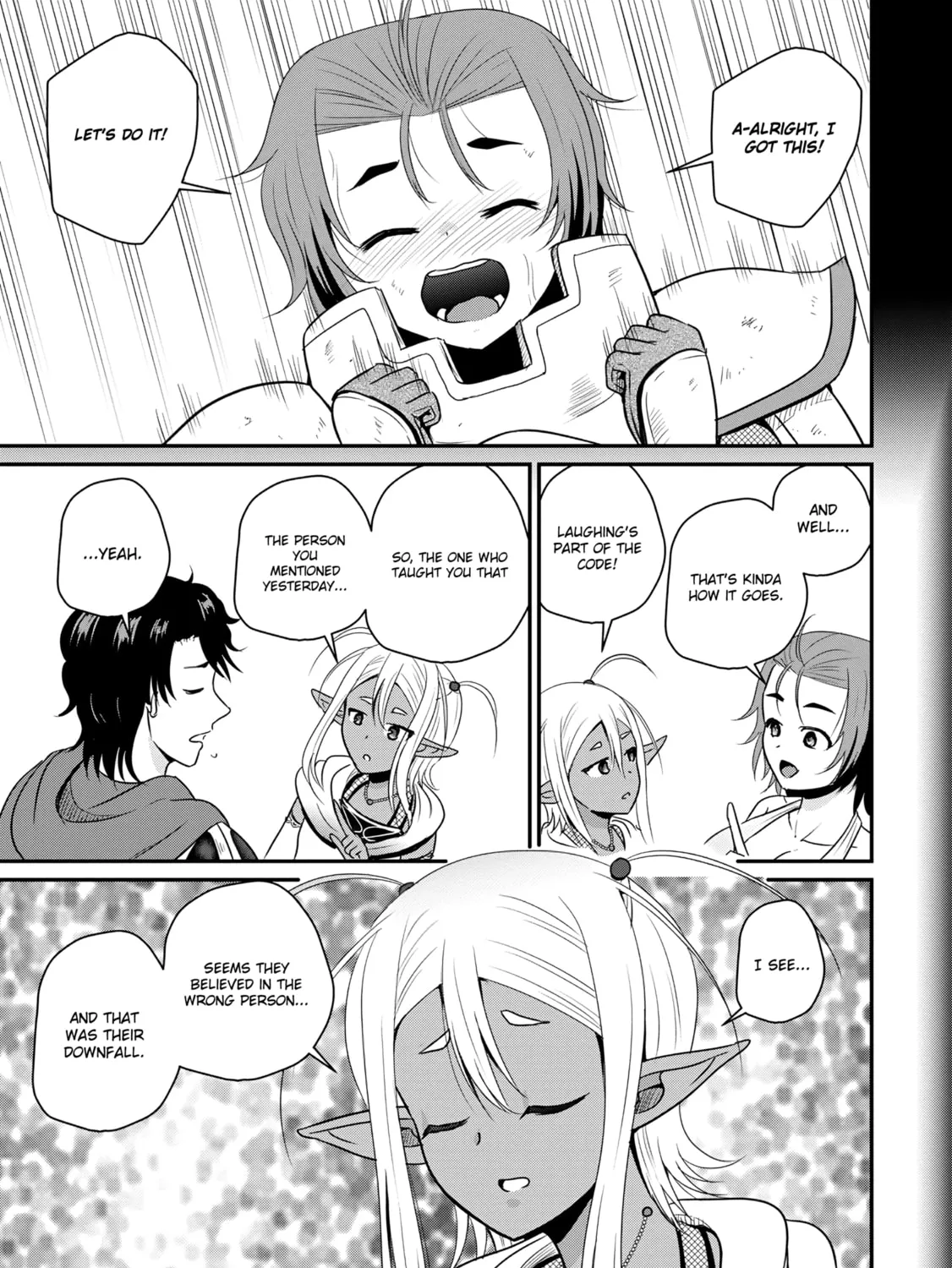 The Frontier Life of the Low-Class Ossan Healer and the Lovely Girl Chapter 63 page 49 - 