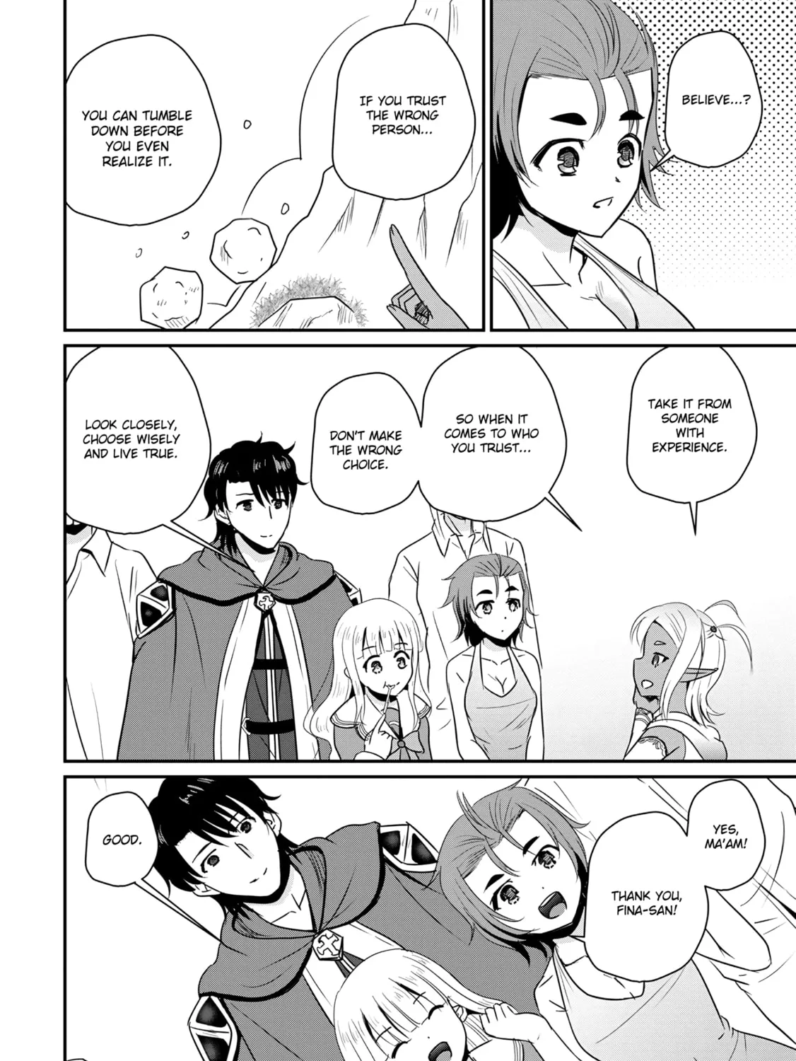 The Frontier Life of the Low-Class Ossan Healer and the Lovely Girl Chapter 63 page 51 - 