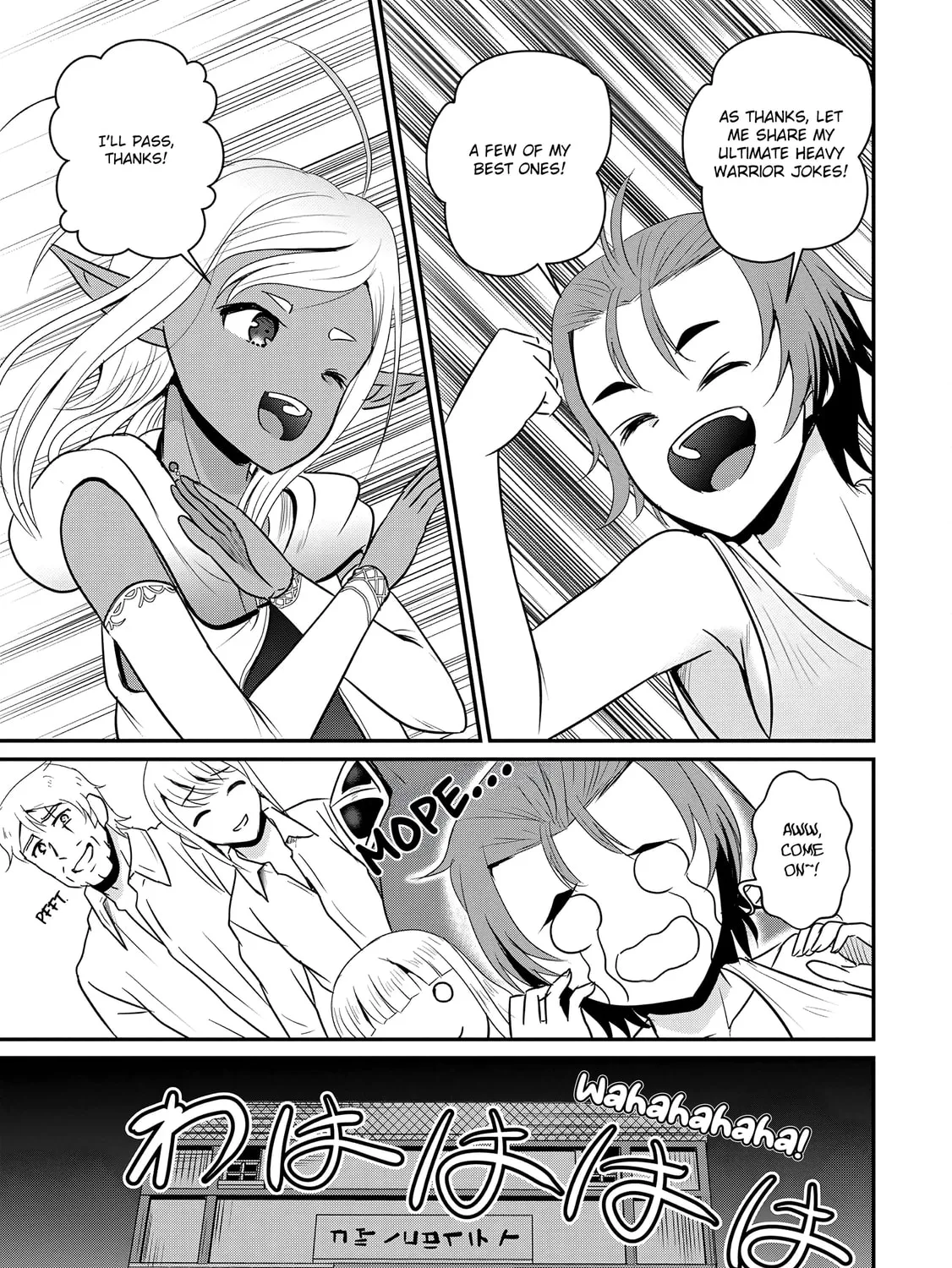 The Frontier Life of the Low-Class Ossan Healer and the Lovely Girl Chapter 63 page 53 - 