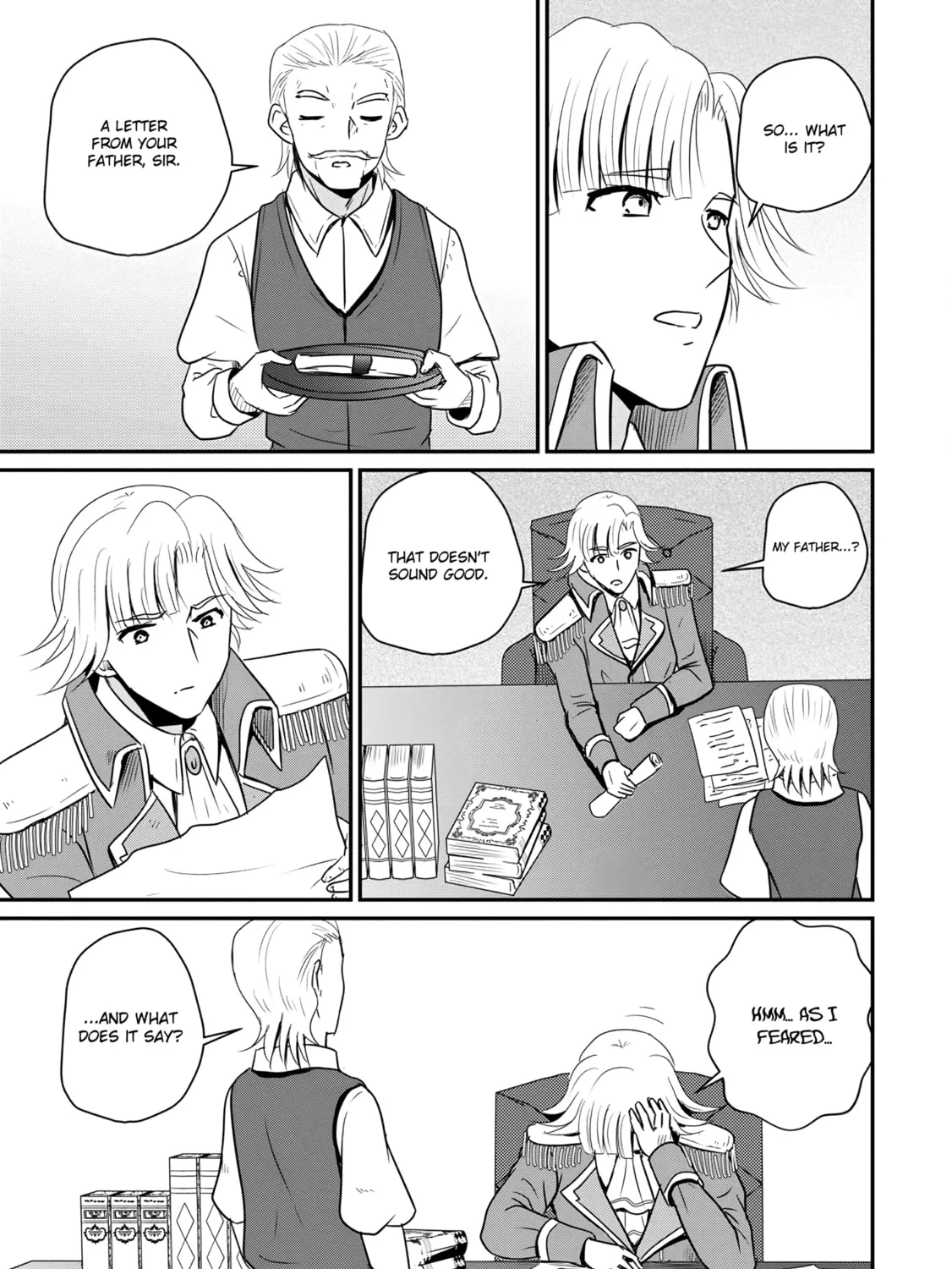 The Frontier Life of the Low-Class Ossan Healer and the Lovely Girl Chapter 63 page 57 - 