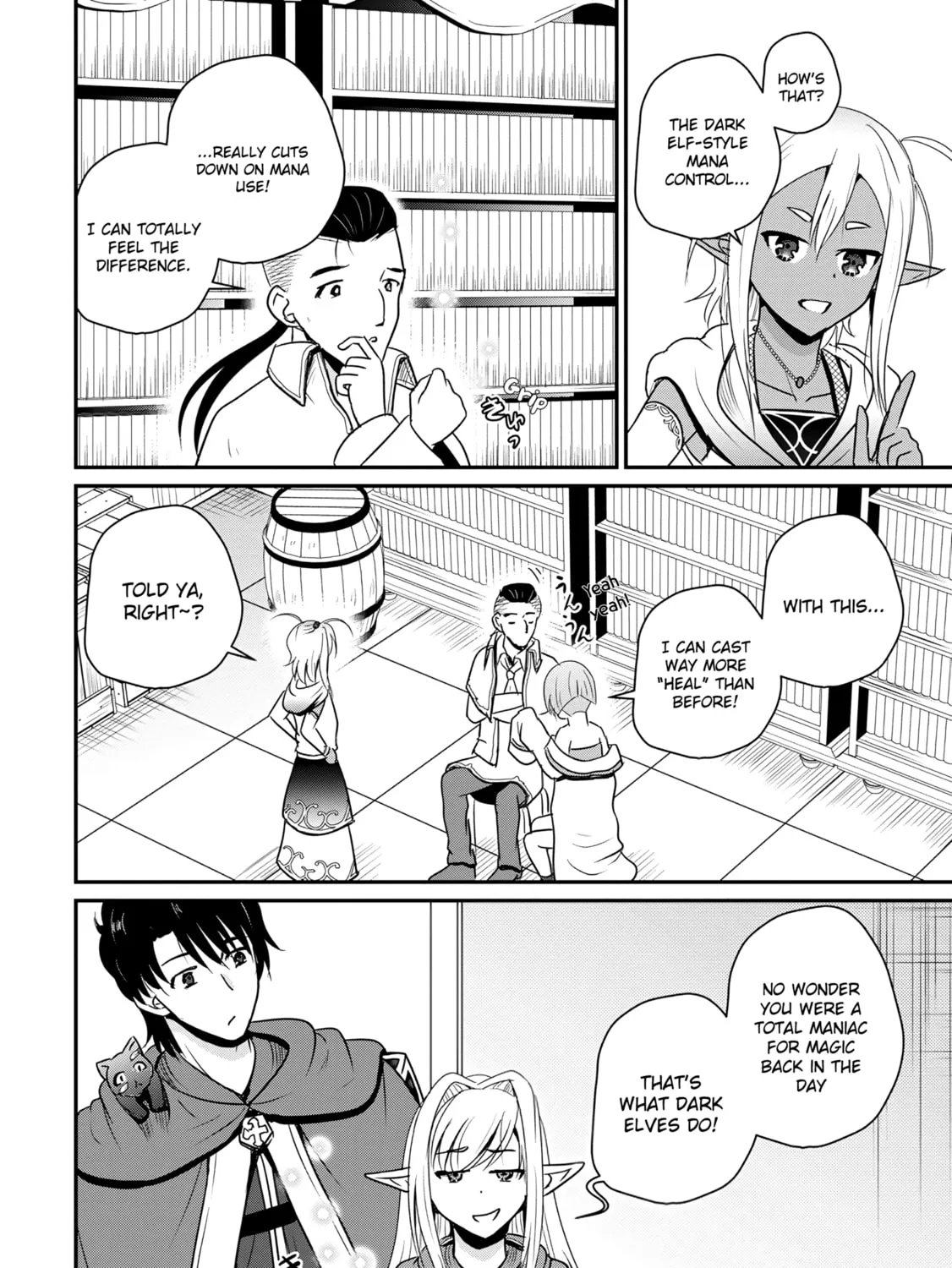 The Frontier Life of the Low-Class Ossan Healer and the Lovely Girl Chapter 63 page 7 - 