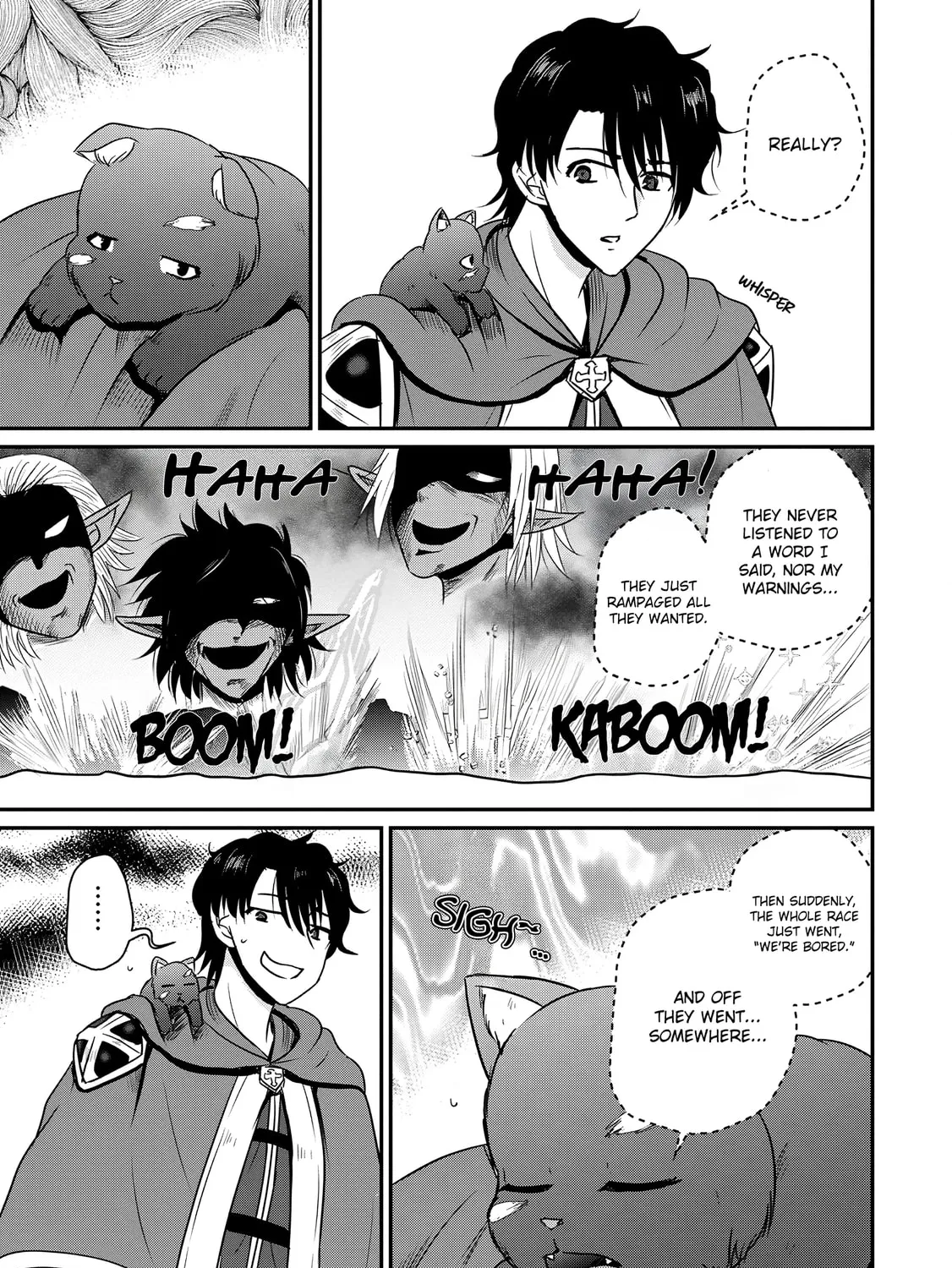 The Frontier Life of the Low-Class Ossan Healer and the Lovely Girl Chapter 63 page 9 - 