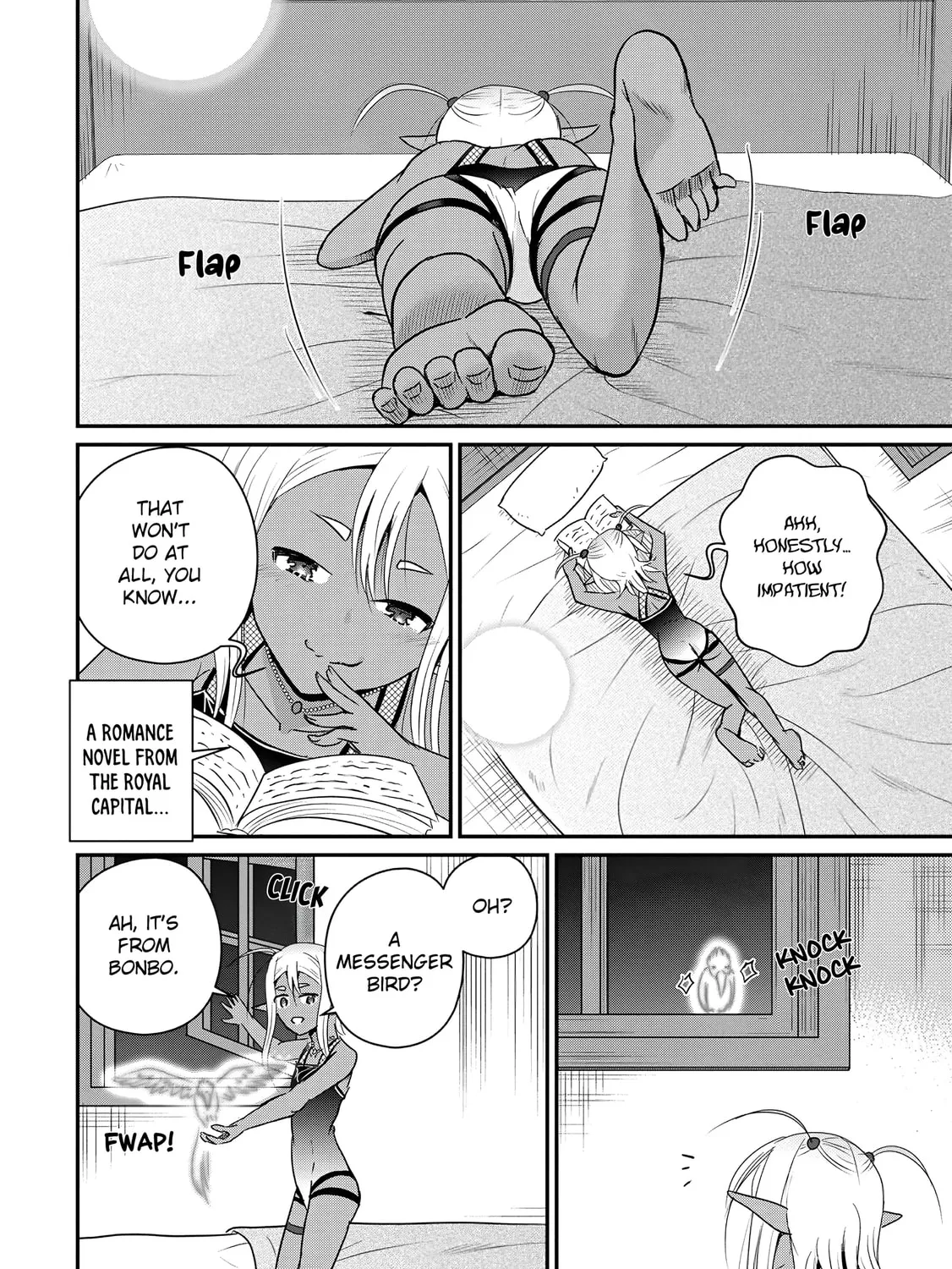 The Frontier Life of the Low-Class Ossan Healer and the Lovely Girl Chapter 64 page 11 - 