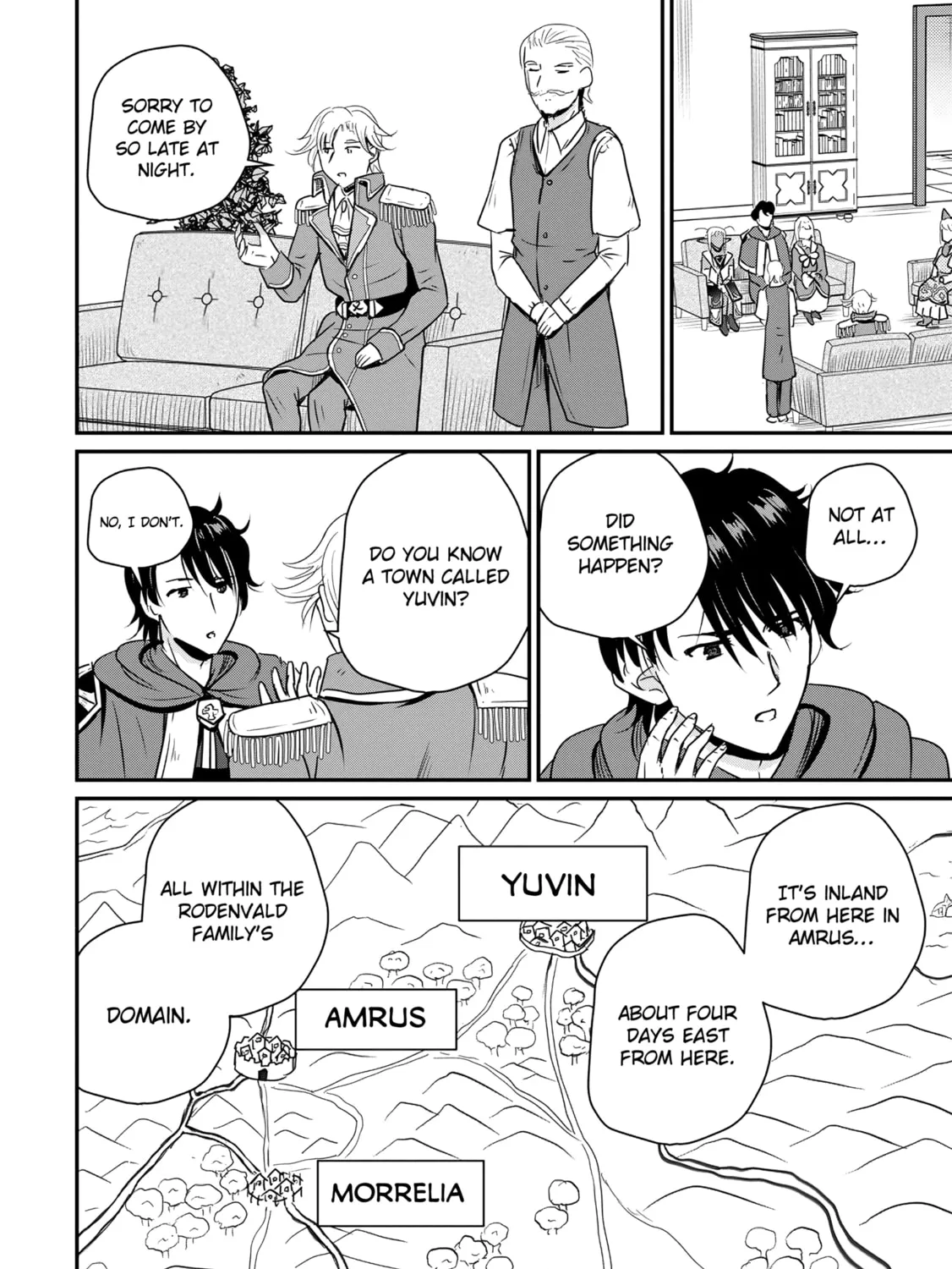 The Frontier Life of the Low-Class Ossan Healer and the Lovely Girl Chapter 64 page 15 - 