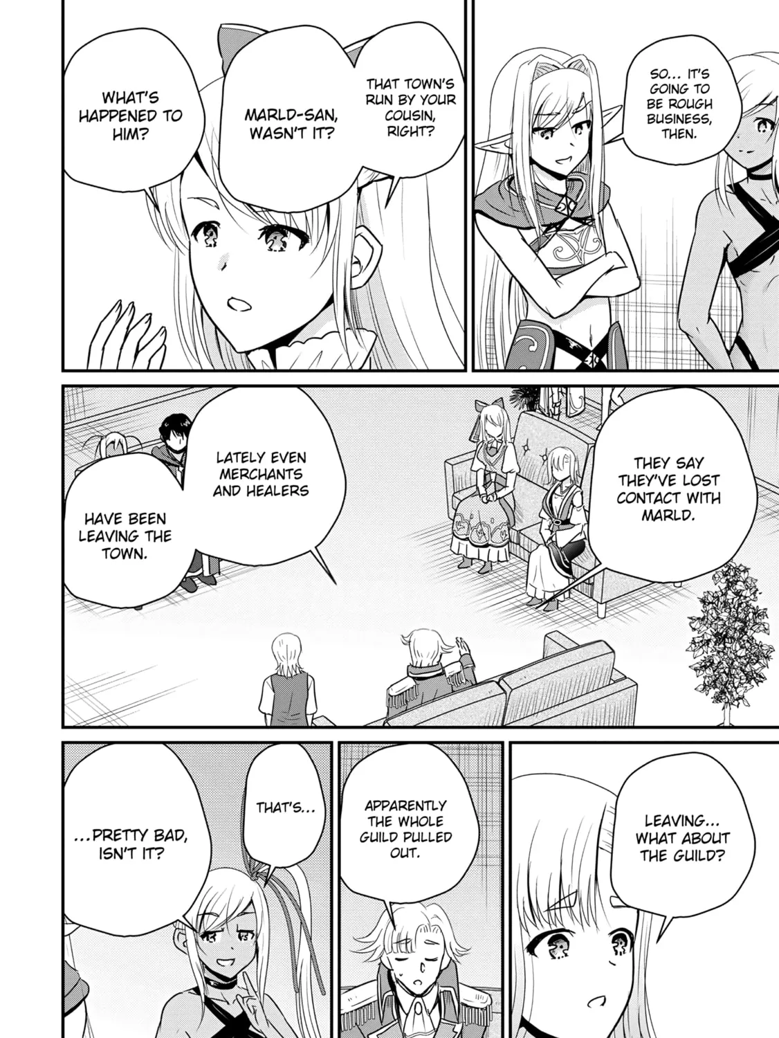 The Frontier Life of the Low-Class Ossan Healer and the Lovely Girl Chapter 64 page 19 - 